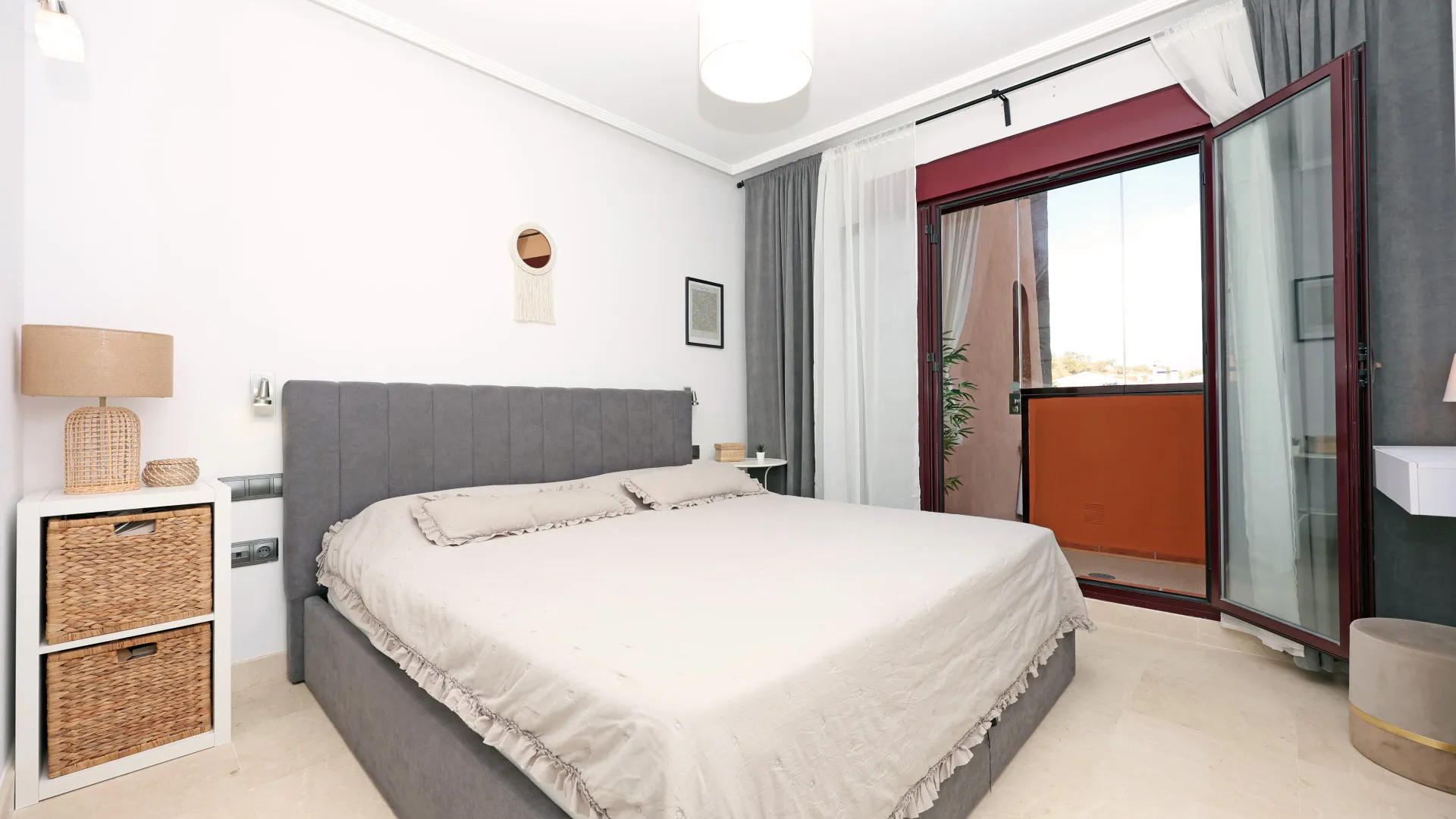 Comprar apartamento en La Mairena de 2 dormitorios