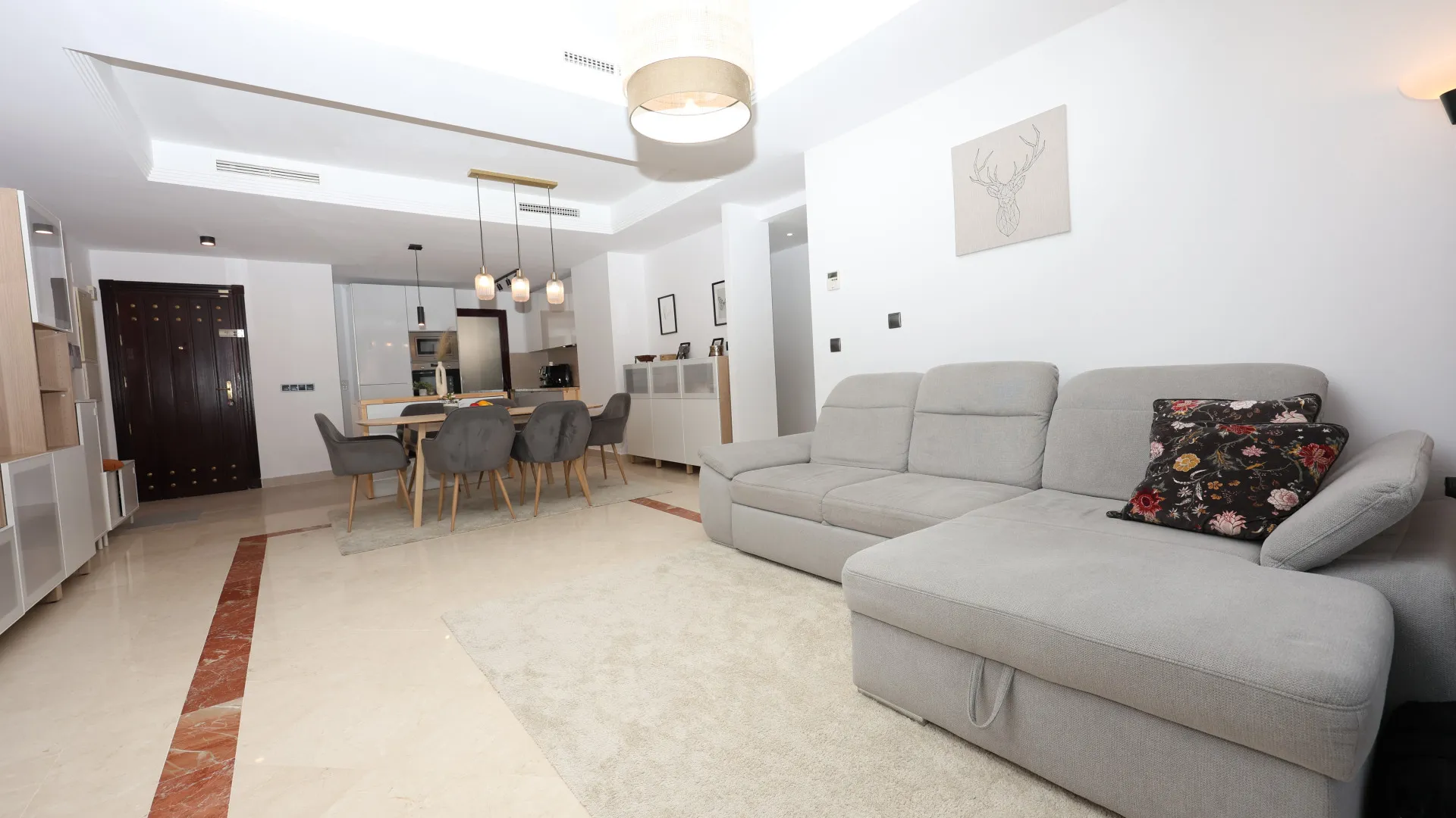 Comprar apartamento en La Mairena de 2 dormitorios