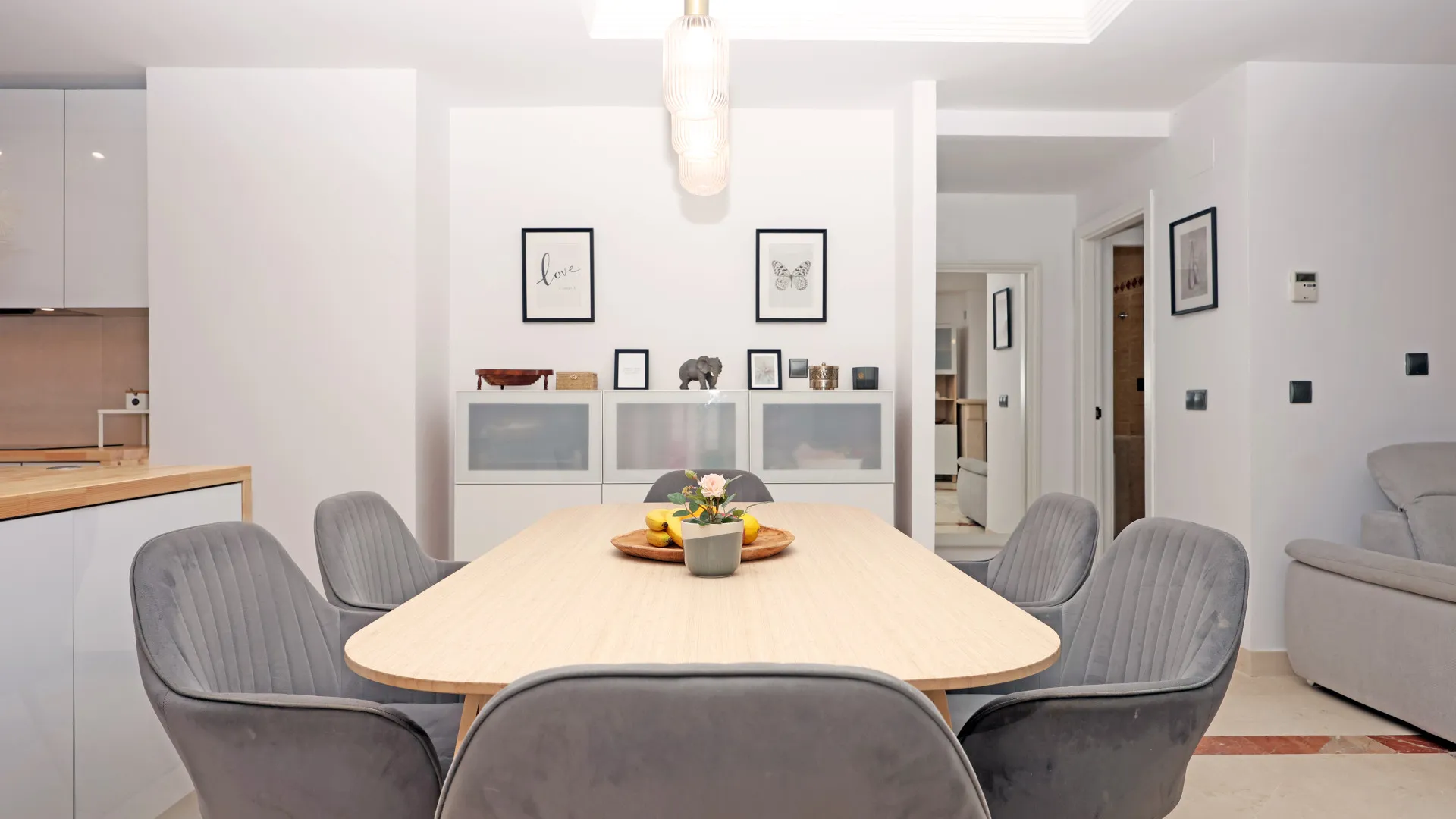 Comprar apartamento en La Mairena de 2 dormitorios