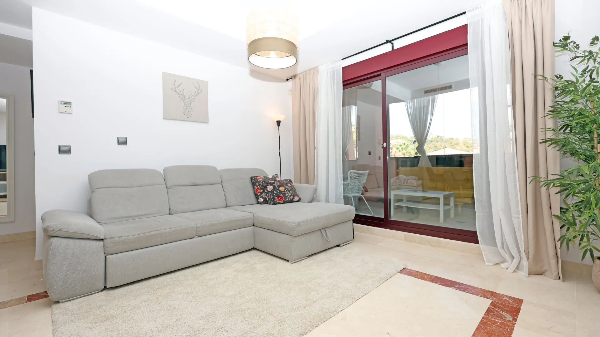 Comprar apartamento en La Mairena de 2 dormitorios