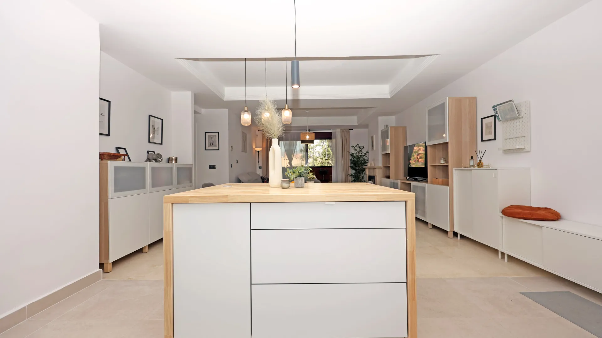 Comprar apartamento en La Mairena de 2 dormitorios