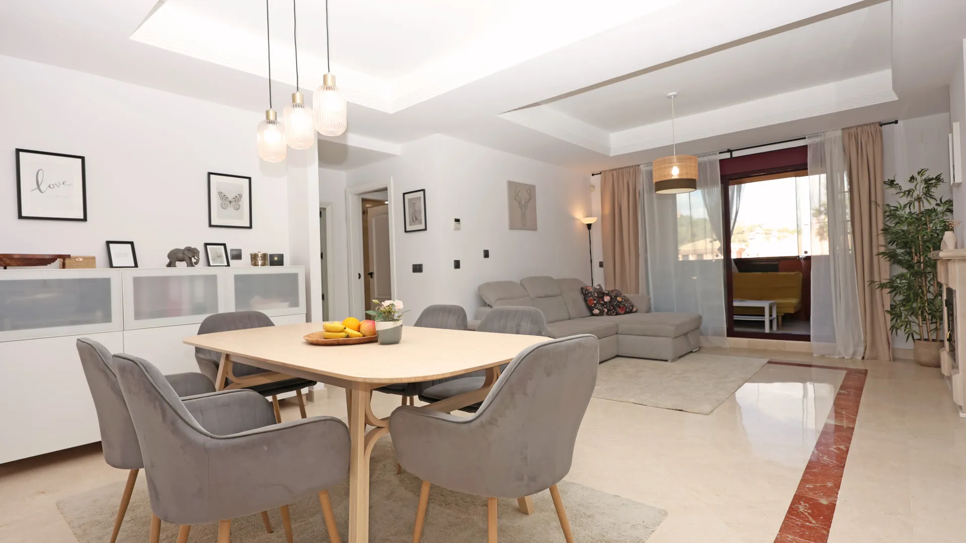 Comprar apartamento en La Mairena de 2 dormitorios
