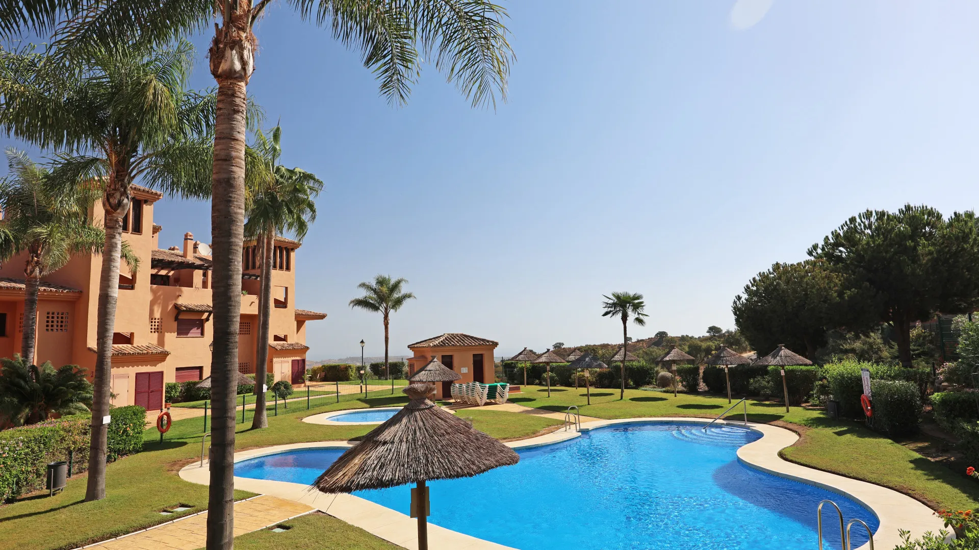 Comprar apartamento en La Mairena de 2 dormitorios