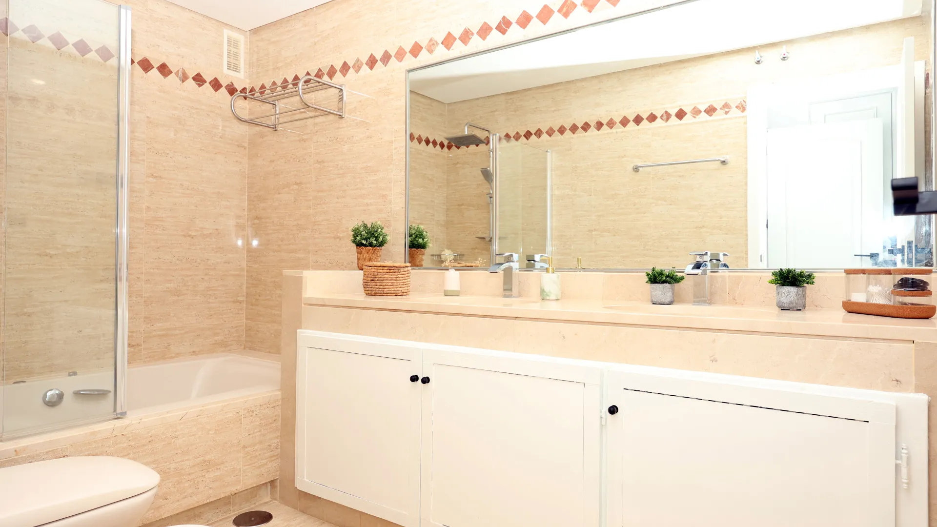Comprar apartamento en La Mairena de 2 dormitorios