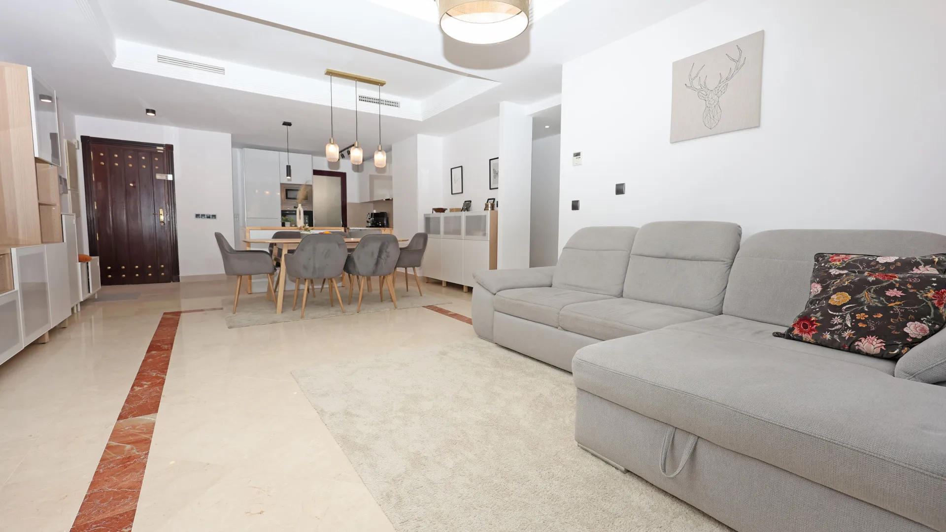 Comprar apartamento en La Mairena de 2 dormitorios