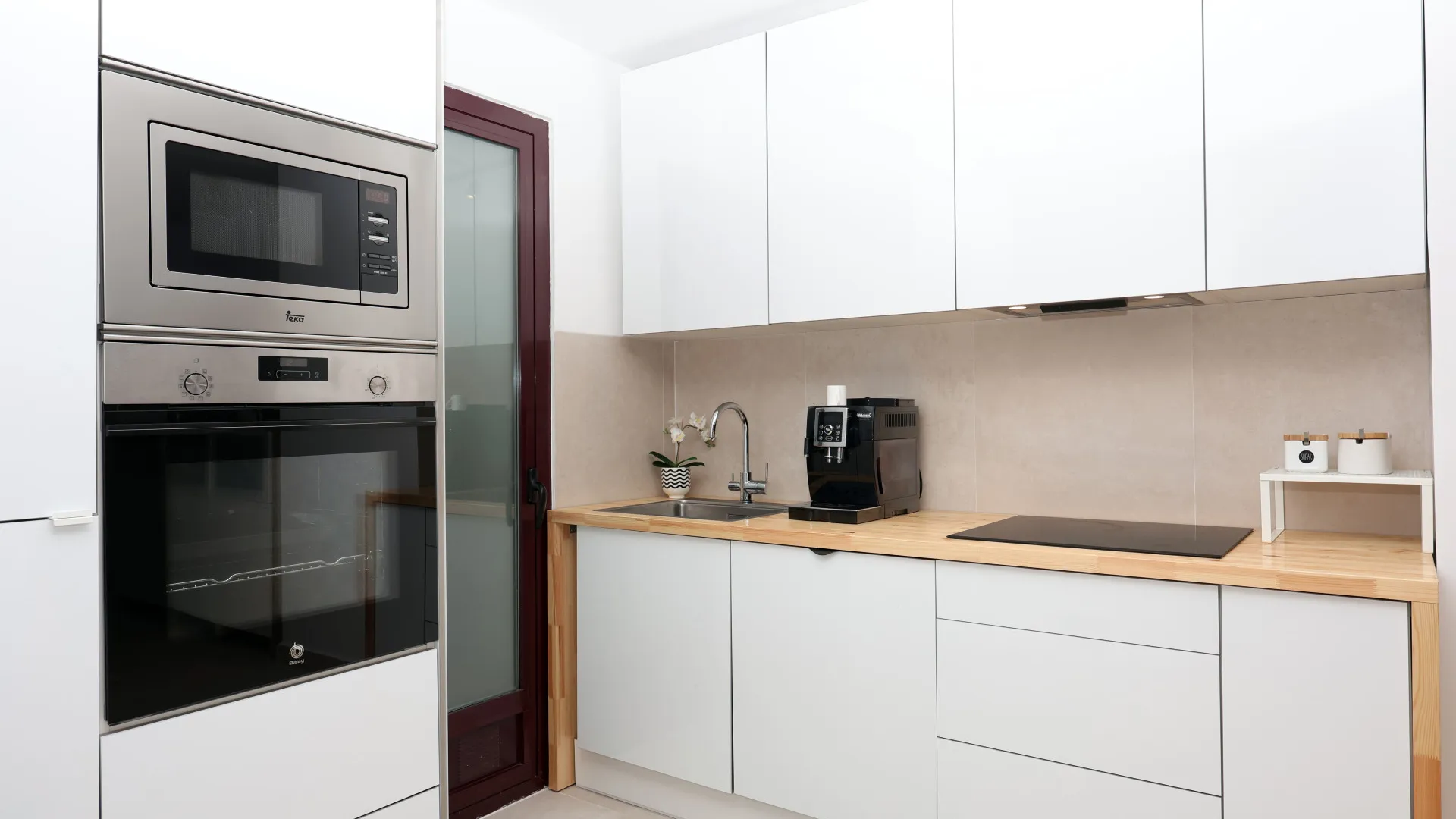 Comprar apartamento en La Mairena de 2 dormitorios