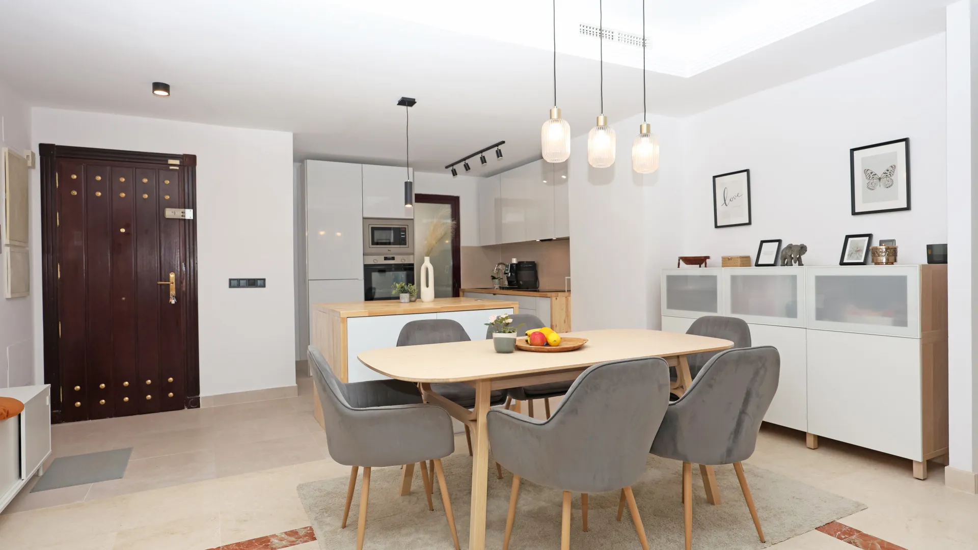 Comprar apartamento en La Mairena de 2 dormitorios