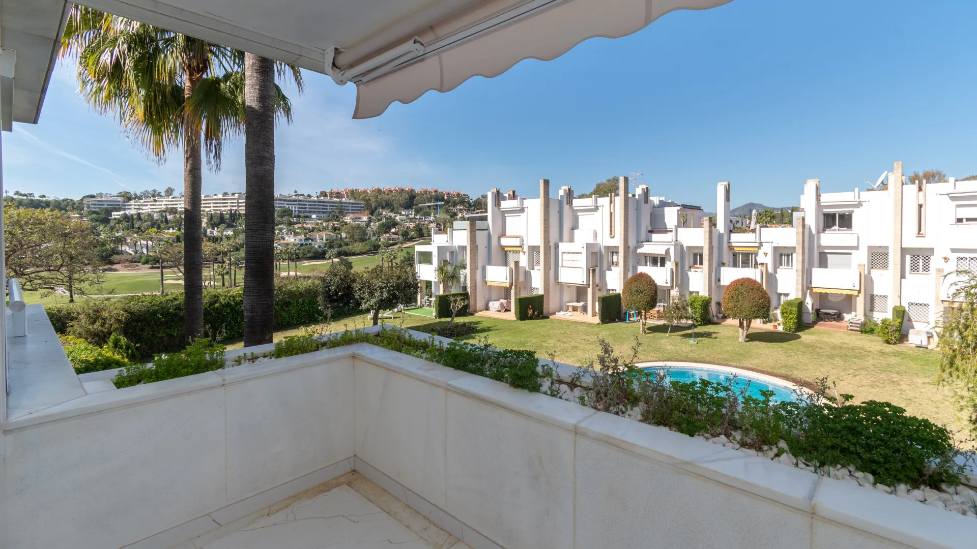 Apartment in Los Granados Golf for sale