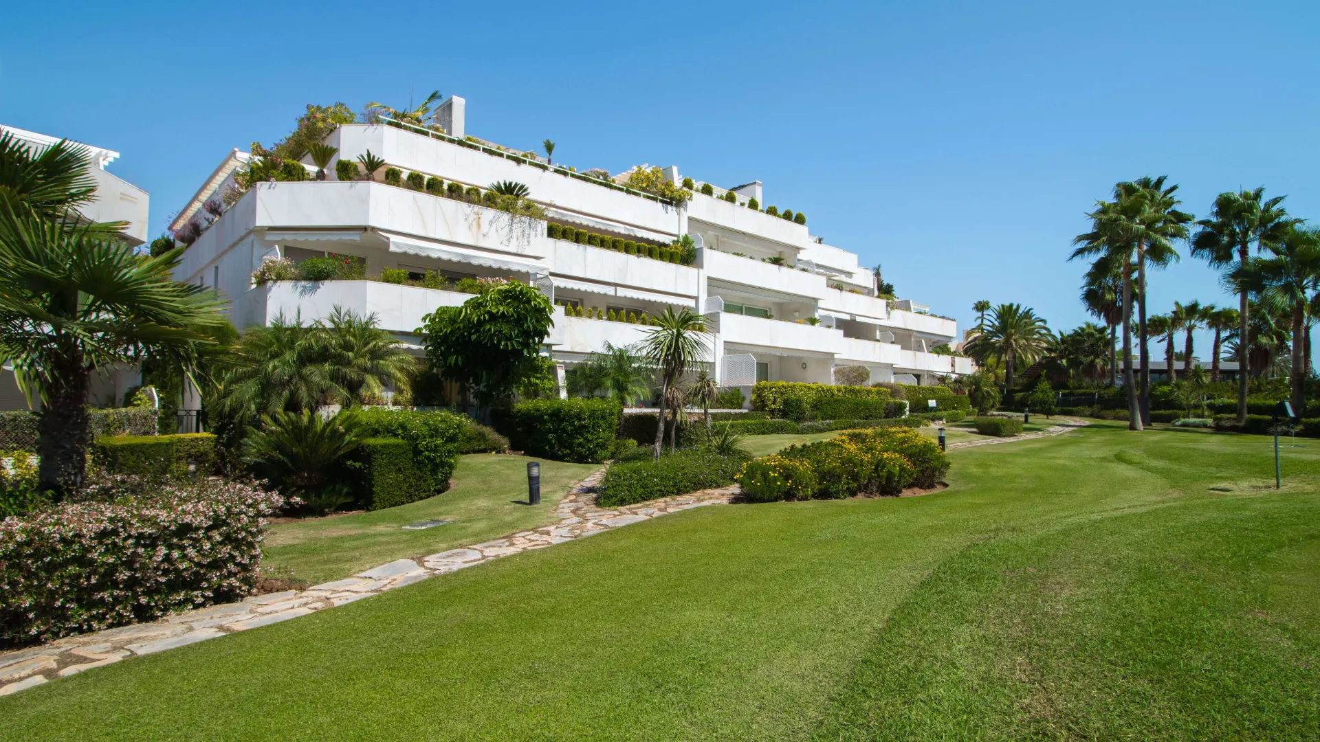 Apartment in Los Granados Golf for sale