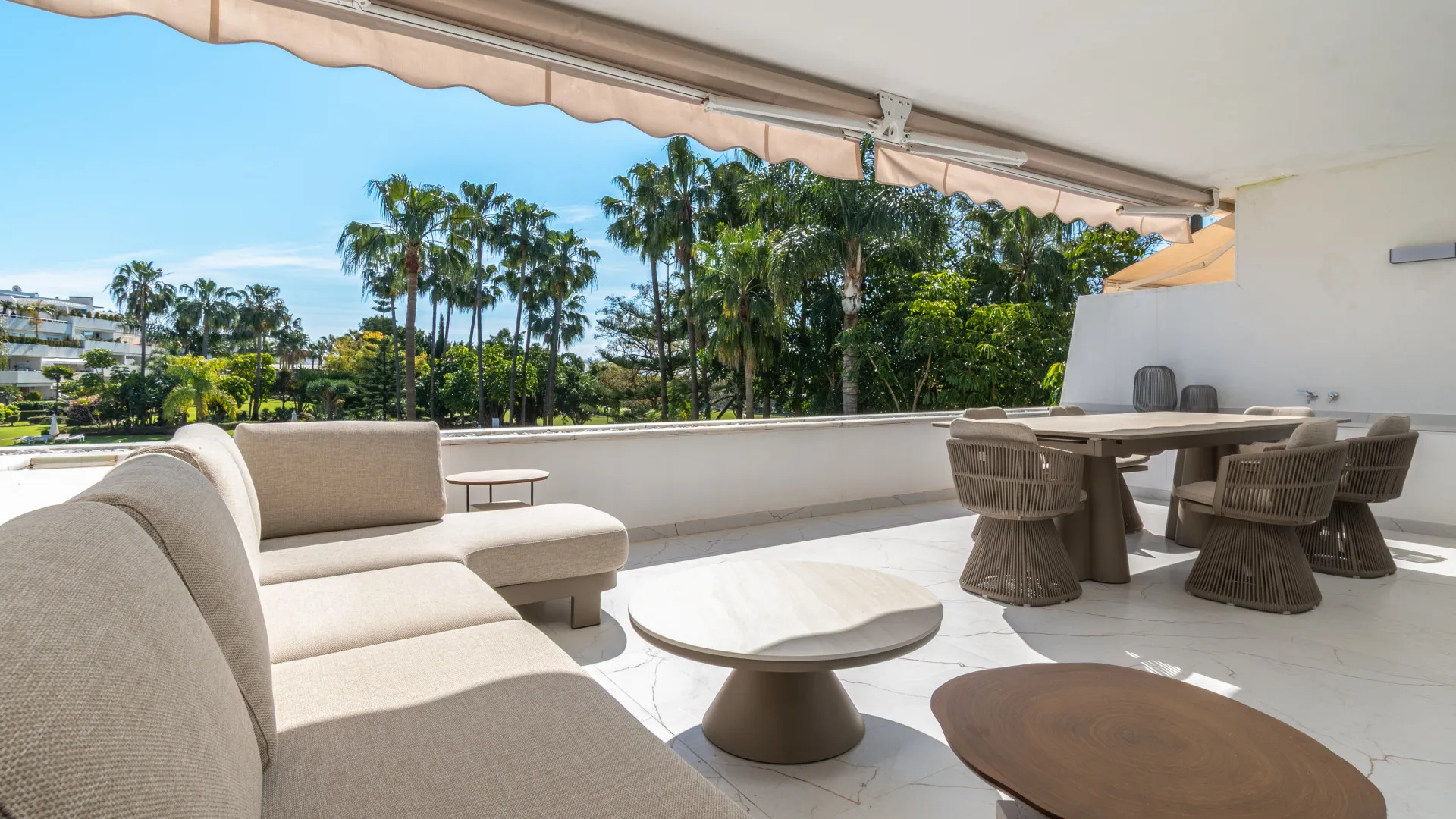 Apartment in Los Granados Golf for sale