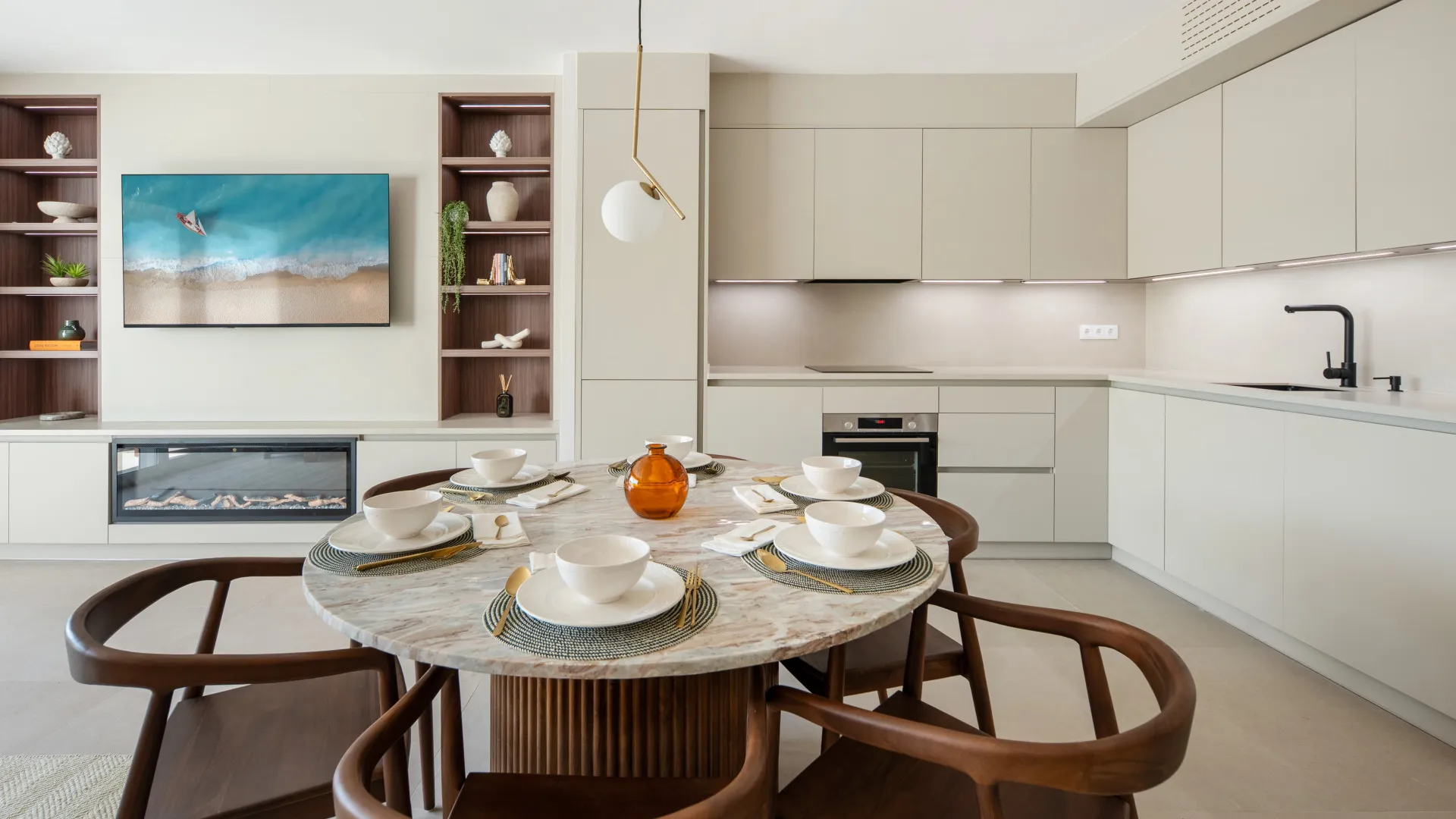 For sale El Presidente 3 bedrooms penthouse
