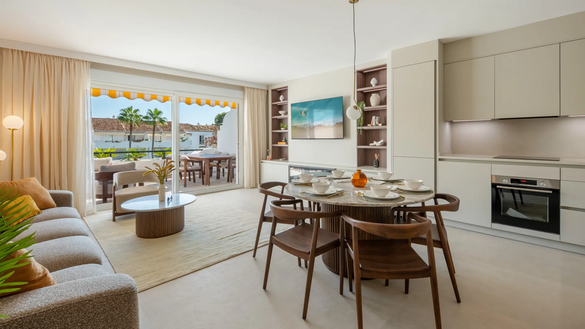 For sale El Presidente 3 bedrooms penthouse