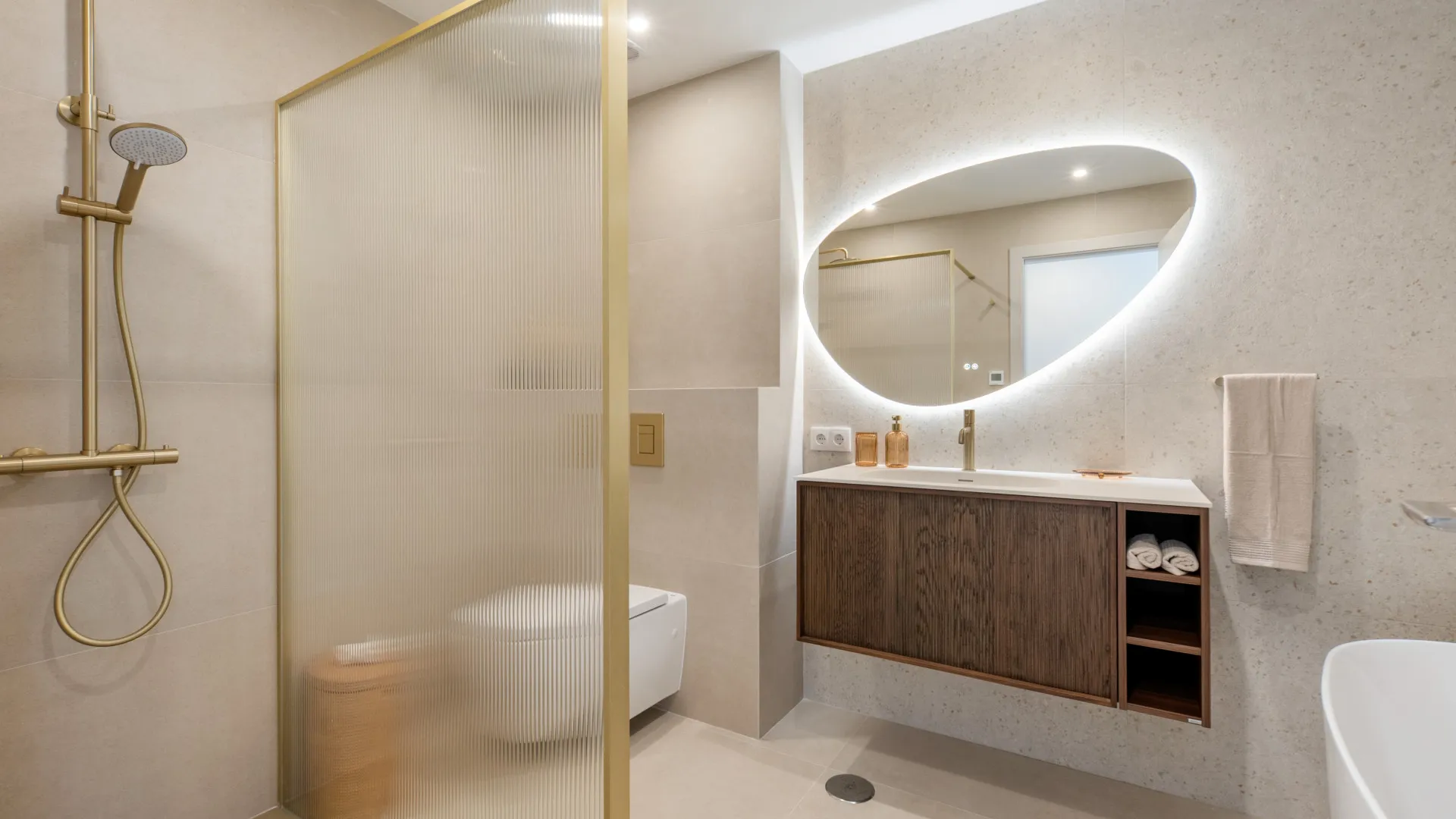 For sale El Presidente 3 bedrooms penthouse