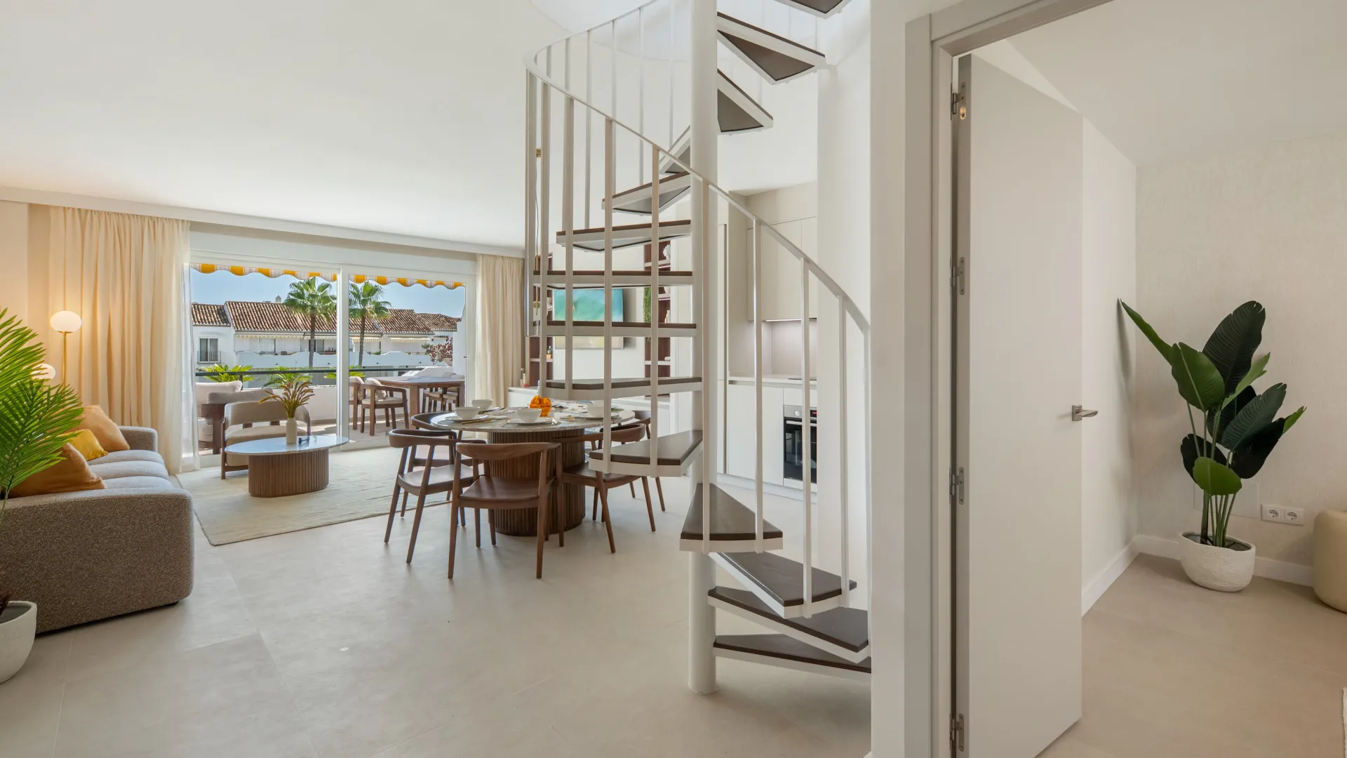 For sale El Presidente 3 bedrooms penthouse