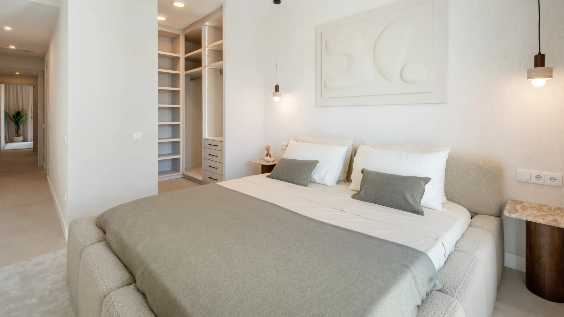 For sale El Presidente 3 bedrooms penthouse