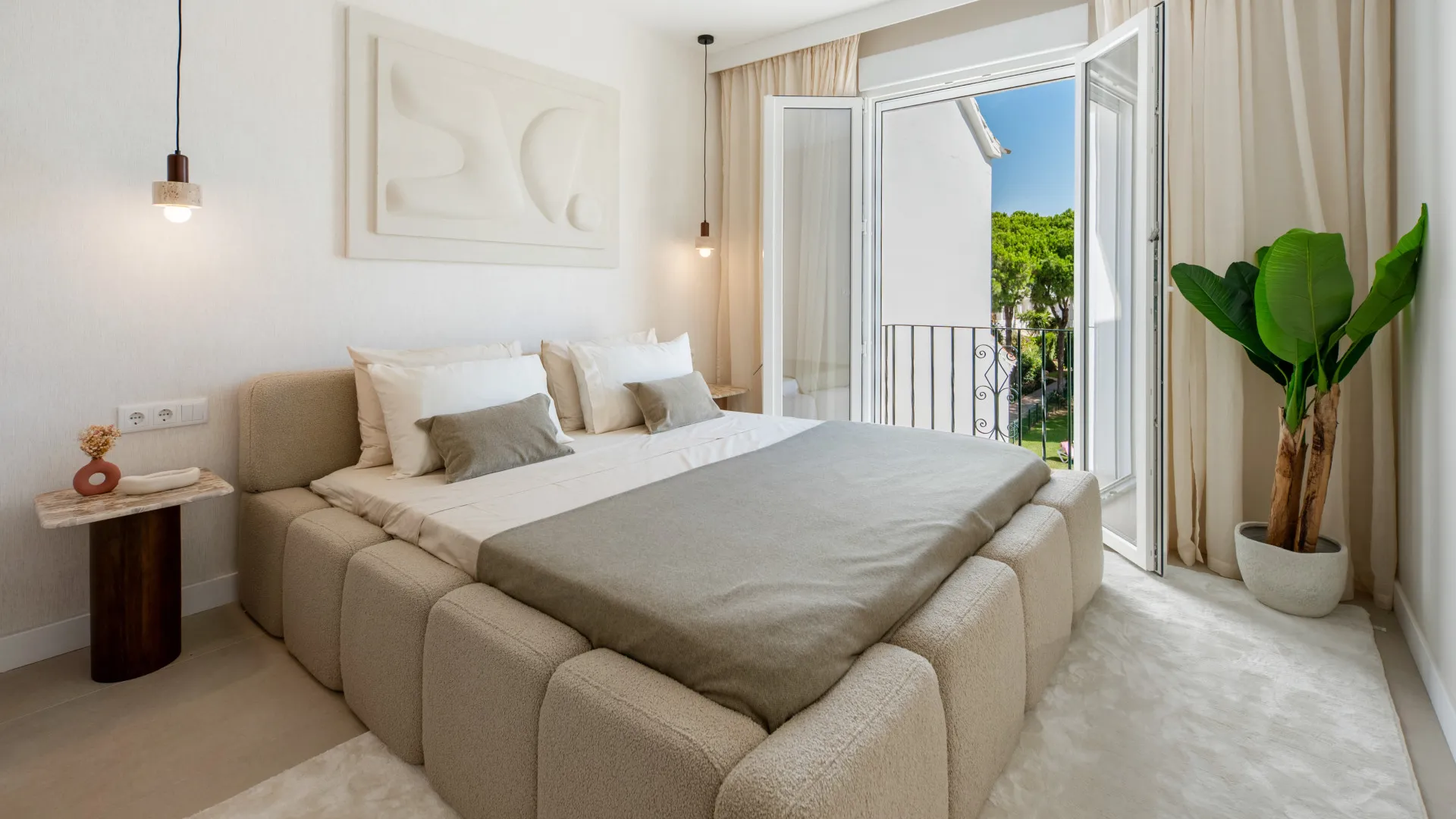 For sale El Presidente 3 bedrooms penthouse