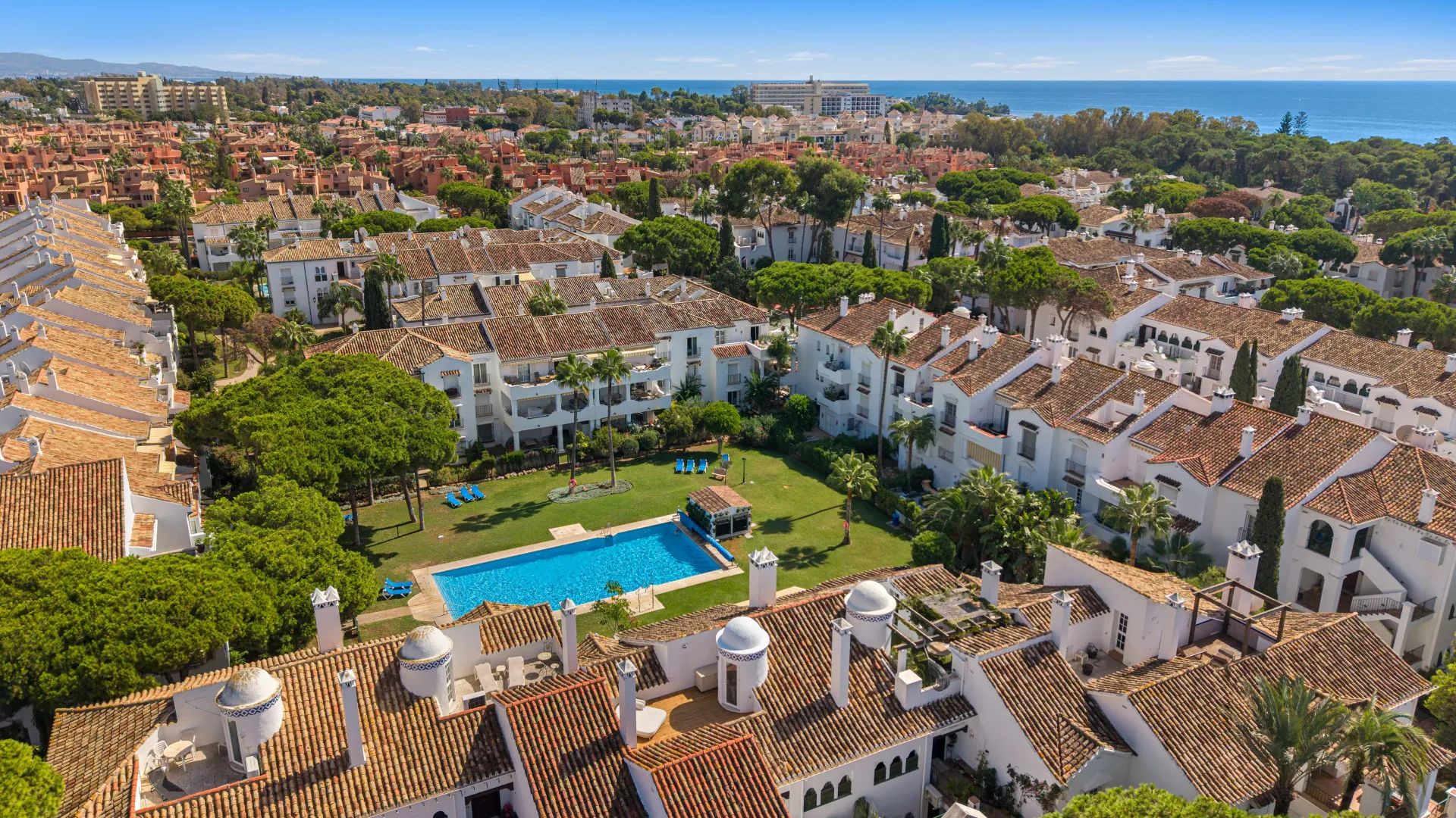 For sale El Presidente 3 bedrooms penthouse