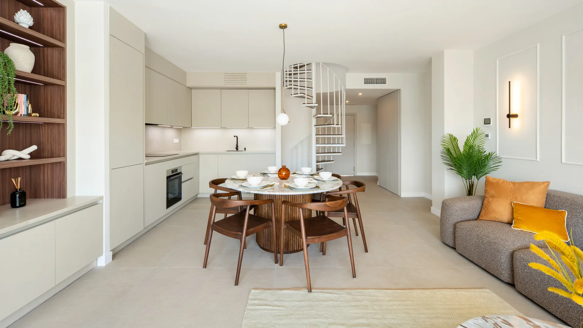 For sale El Presidente 3 bedrooms penthouse