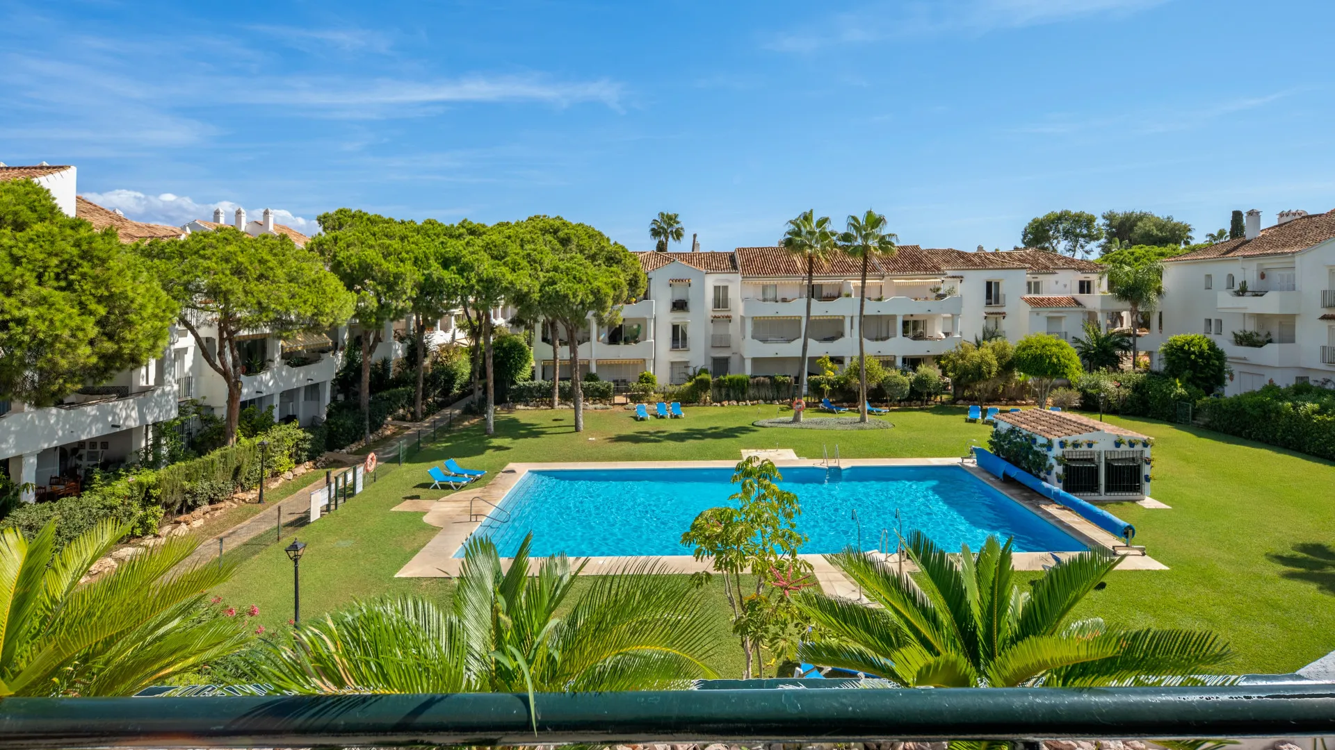 For sale El Presidente 3 bedrooms penthouse
