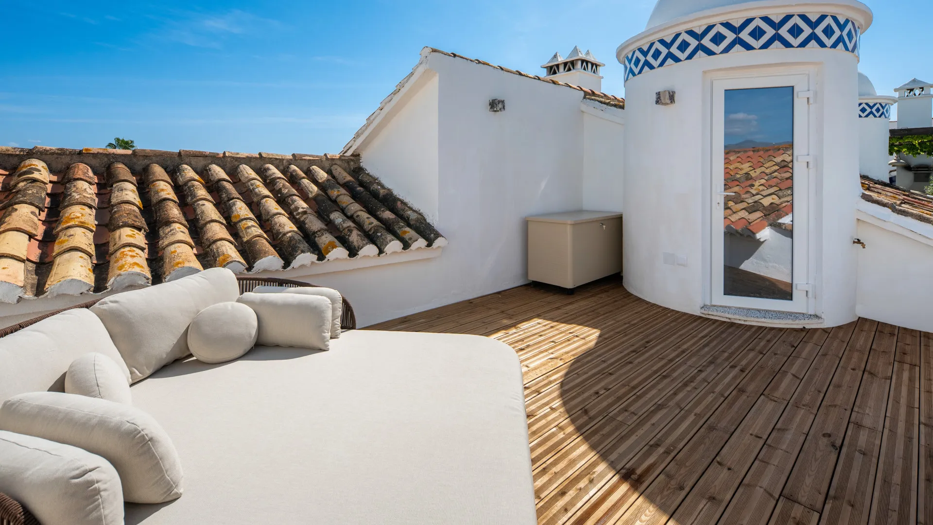 For sale El Presidente 3 bedrooms penthouse