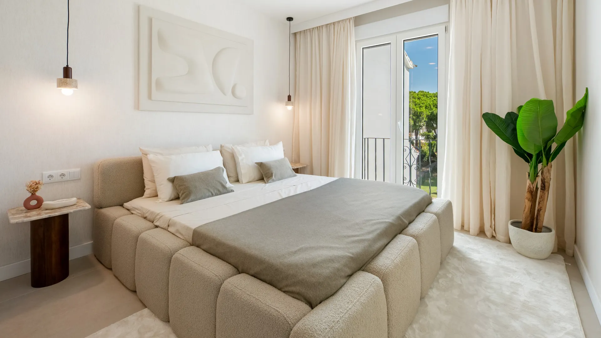 For sale El Presidente 3 bedrooms penthouse