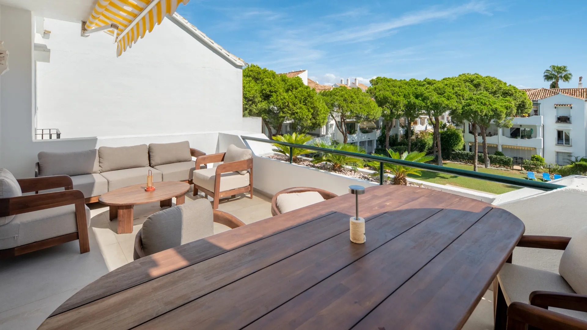 For sale El Presidente 3 bedrooms penthouse