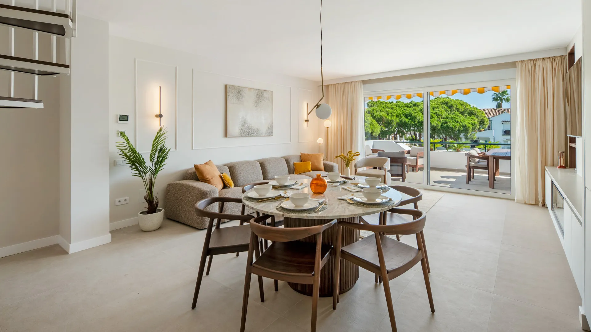 For sale El Presidente 3 bedrooms penthouse