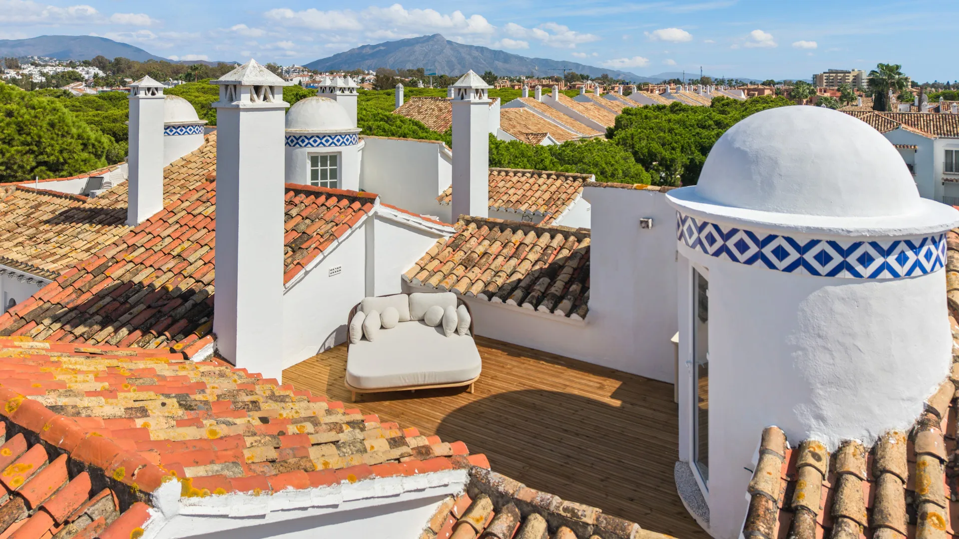For sale El Presidente 3 bedrooms penthouse