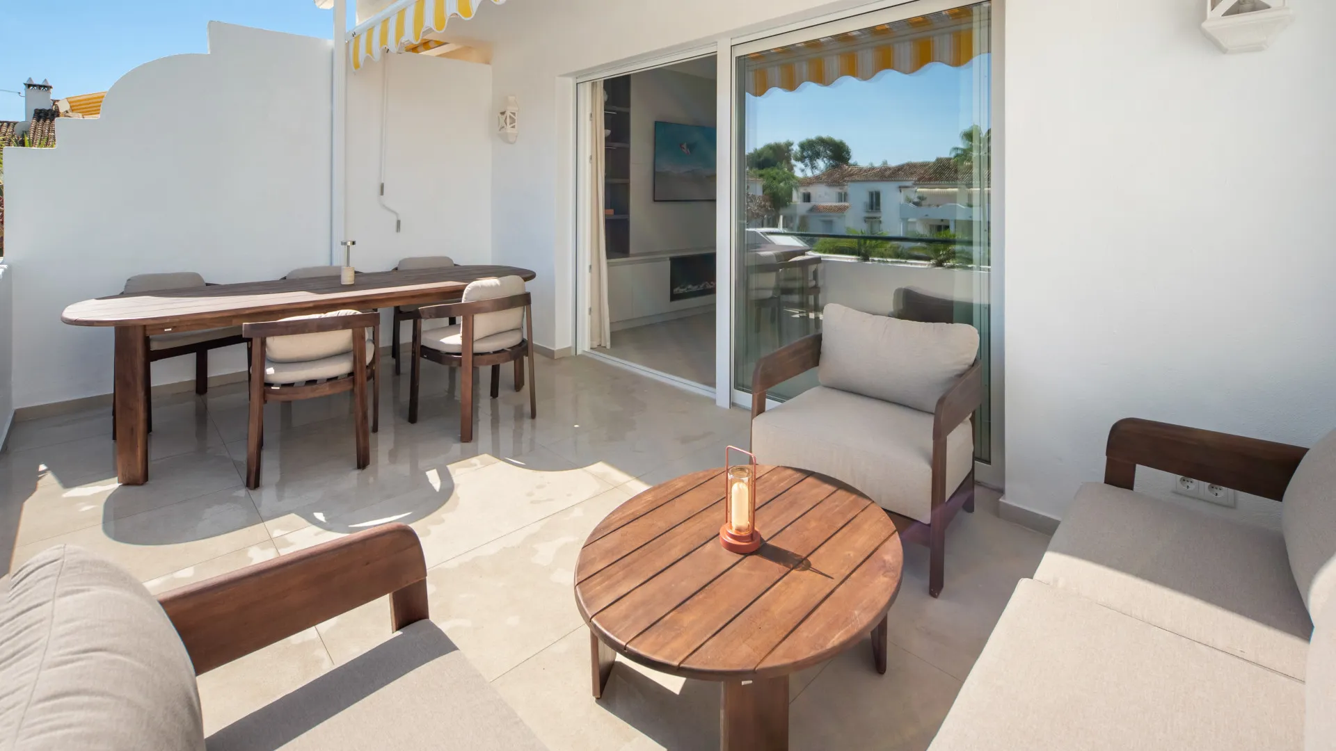 For sale El Presidente 3 bedrooms penthouse