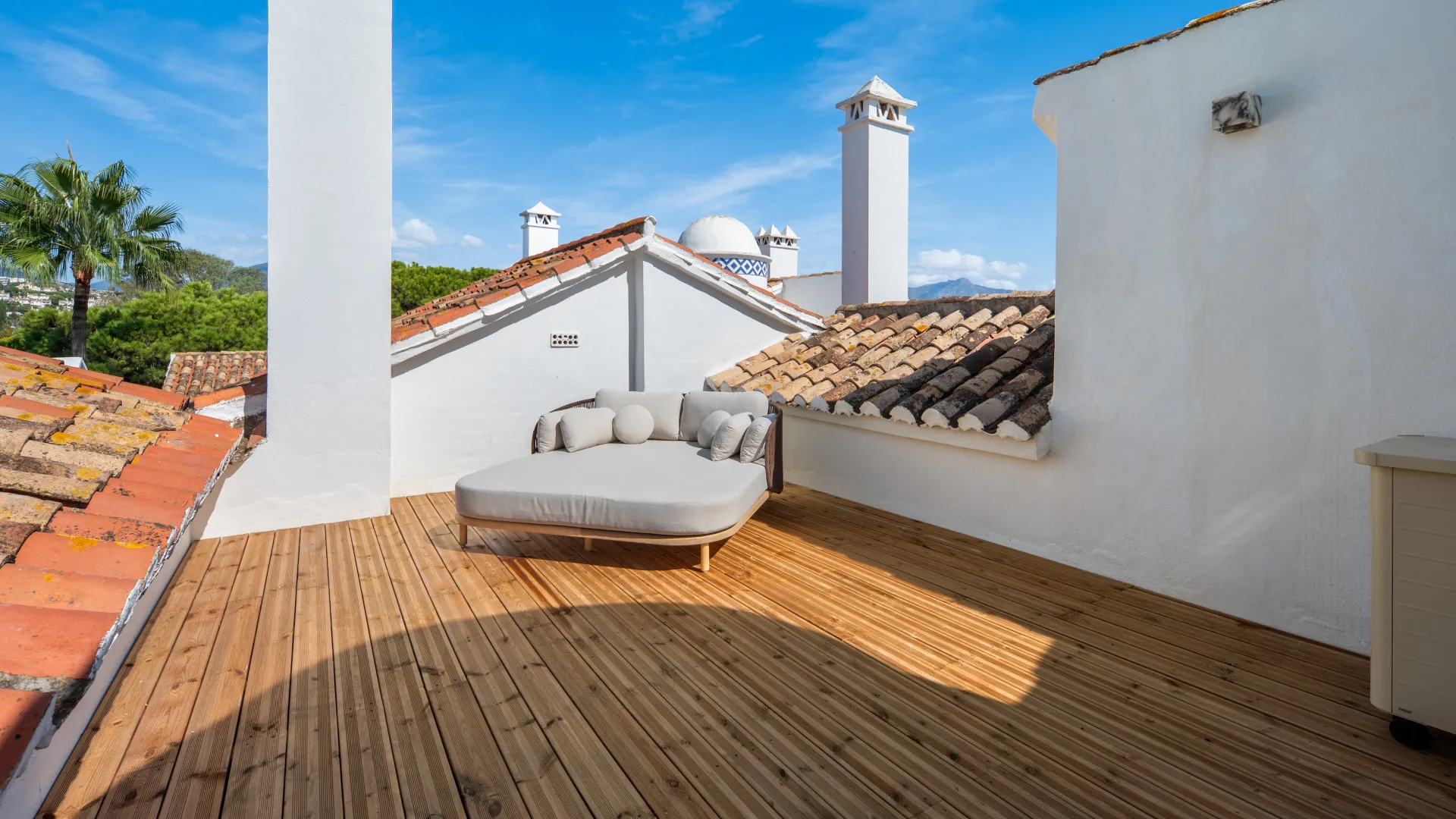 For sale El Presidente 3 bedrooms penthouse