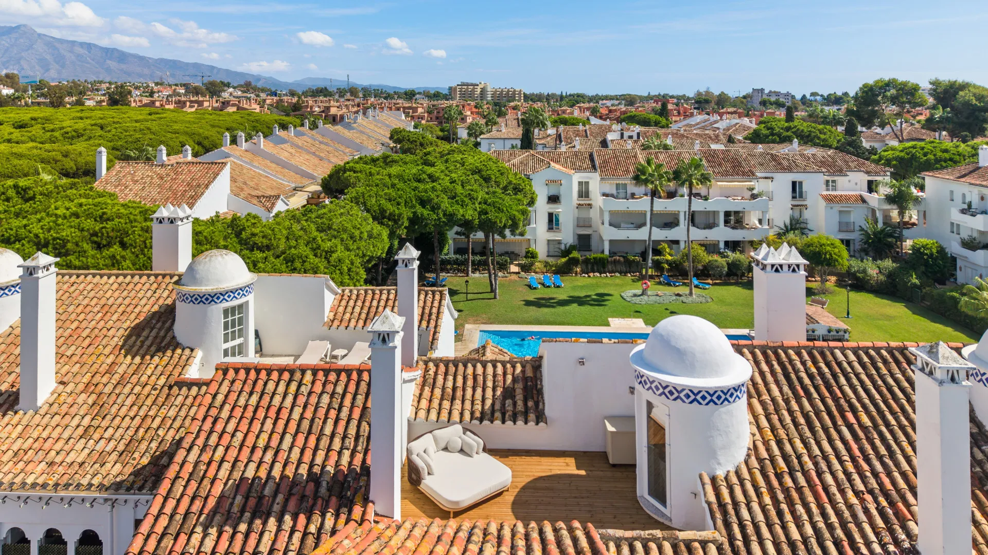 For sale El Presidente 3 bedrooms penthouse