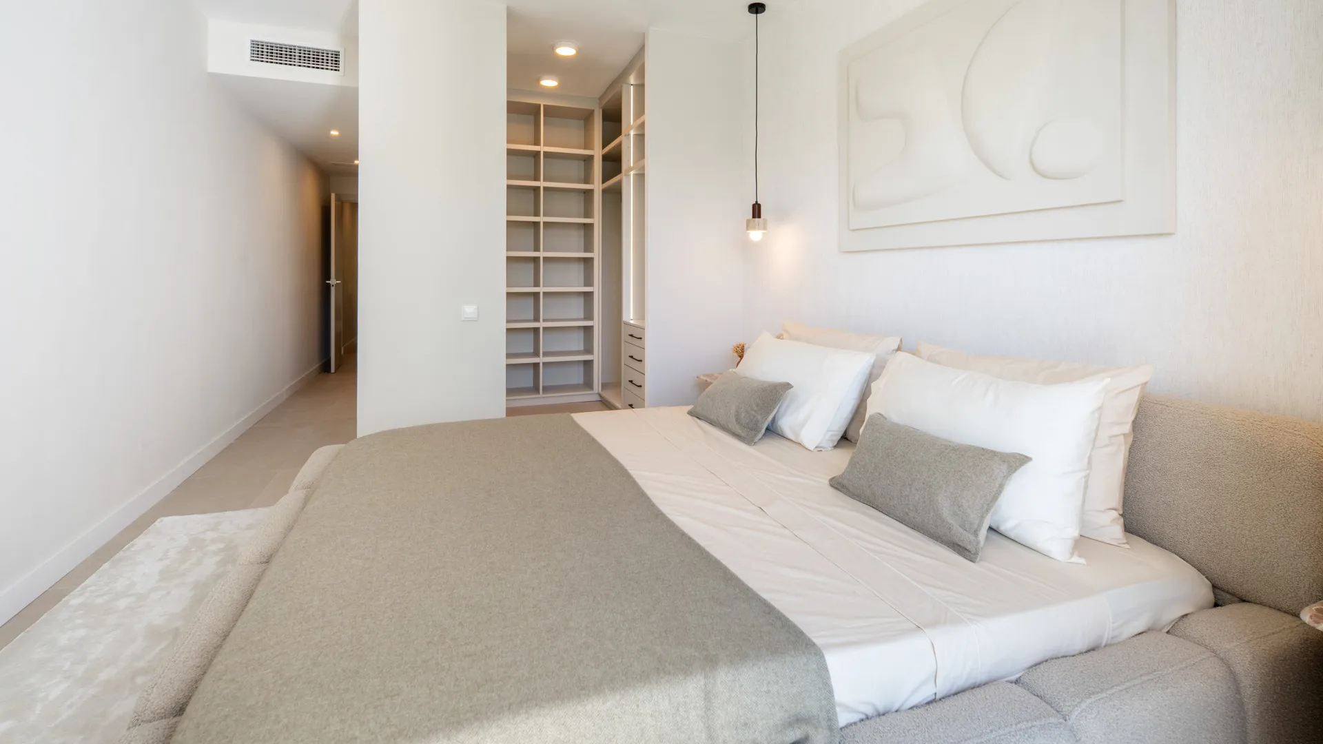 For sale El Presidente 3 bedrooms penthouse