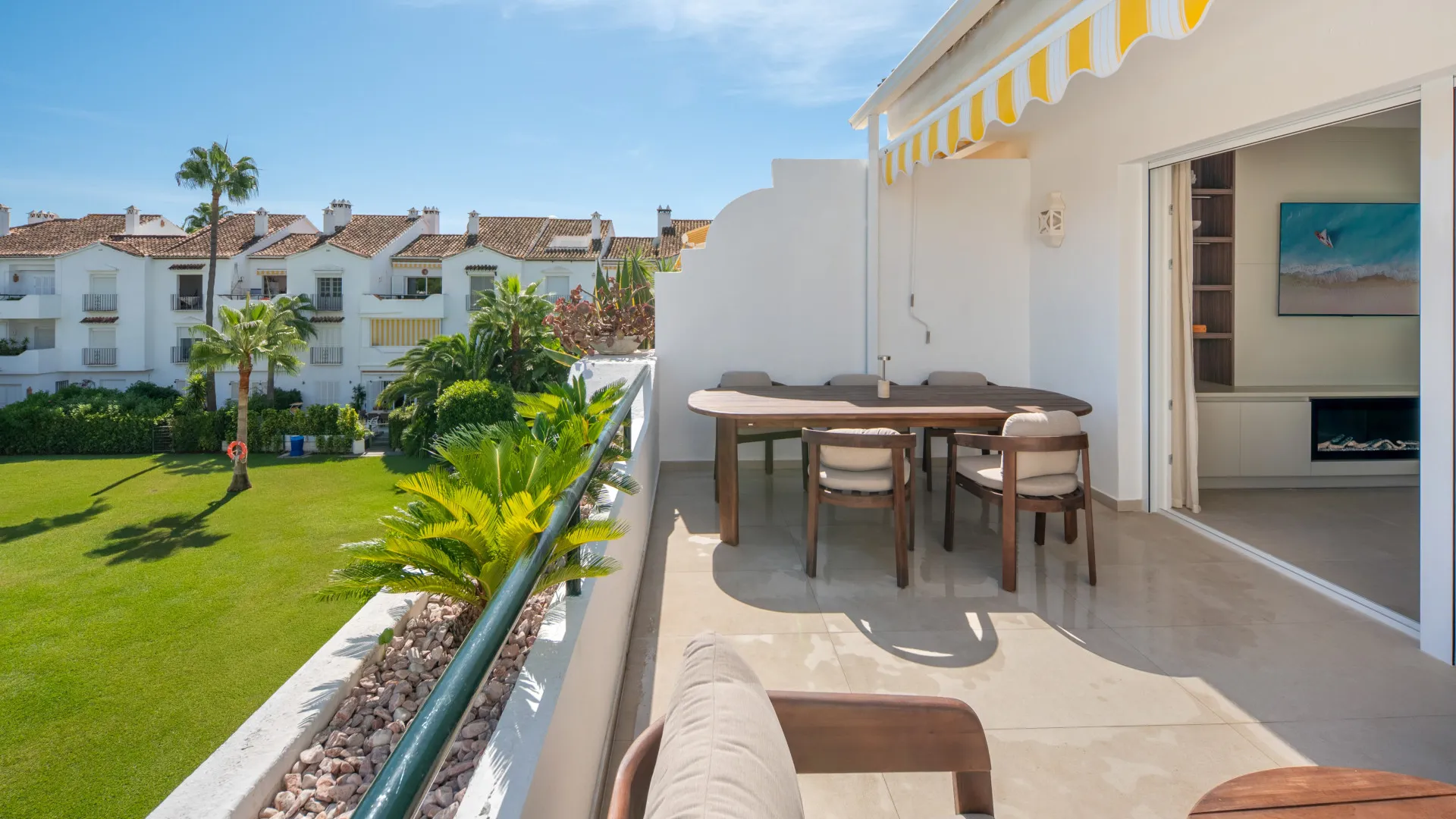 For sale El Presidente 3 bedrooms penthouse