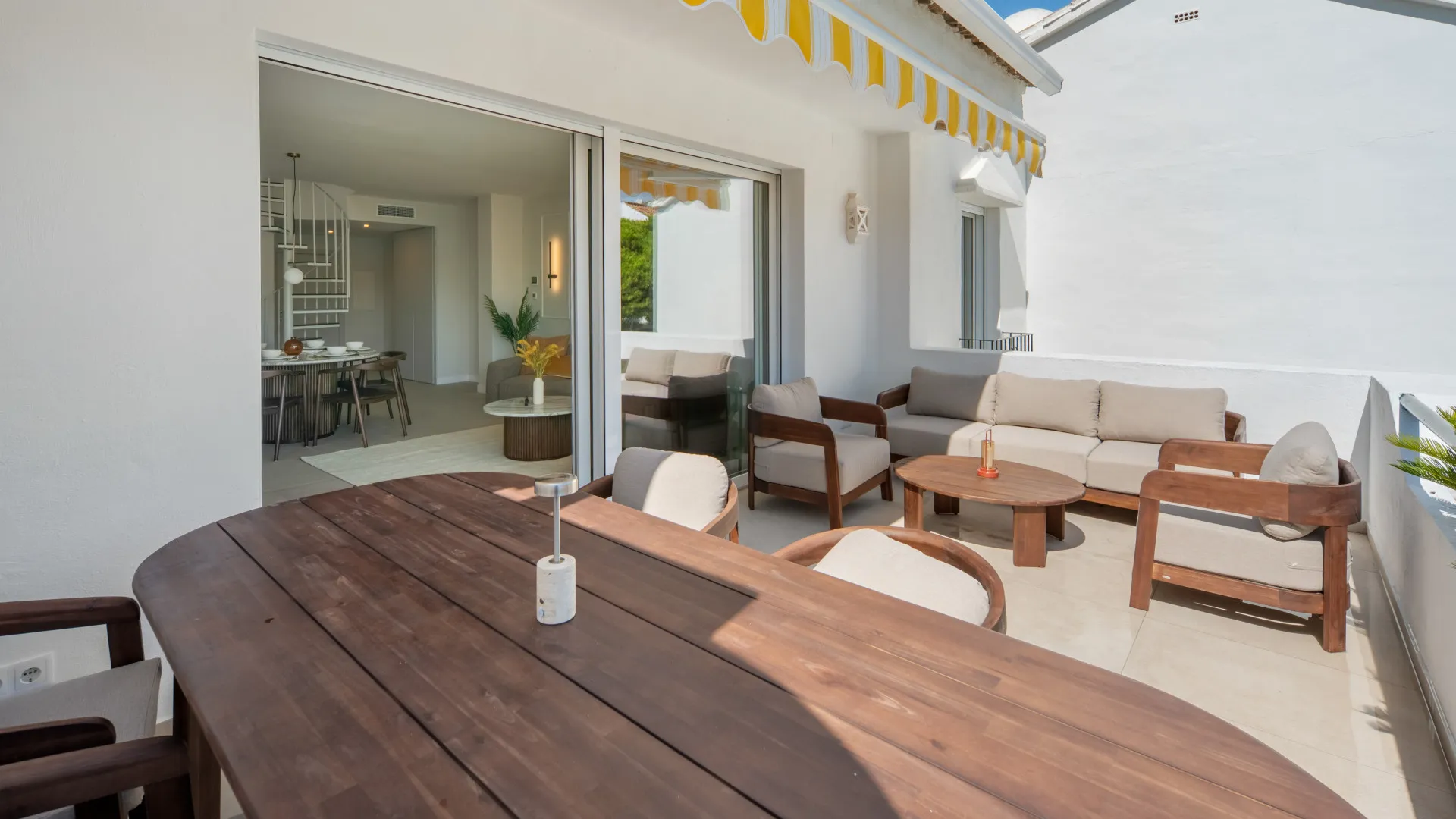 For sale El Presidente 3 bedrooms penthouse