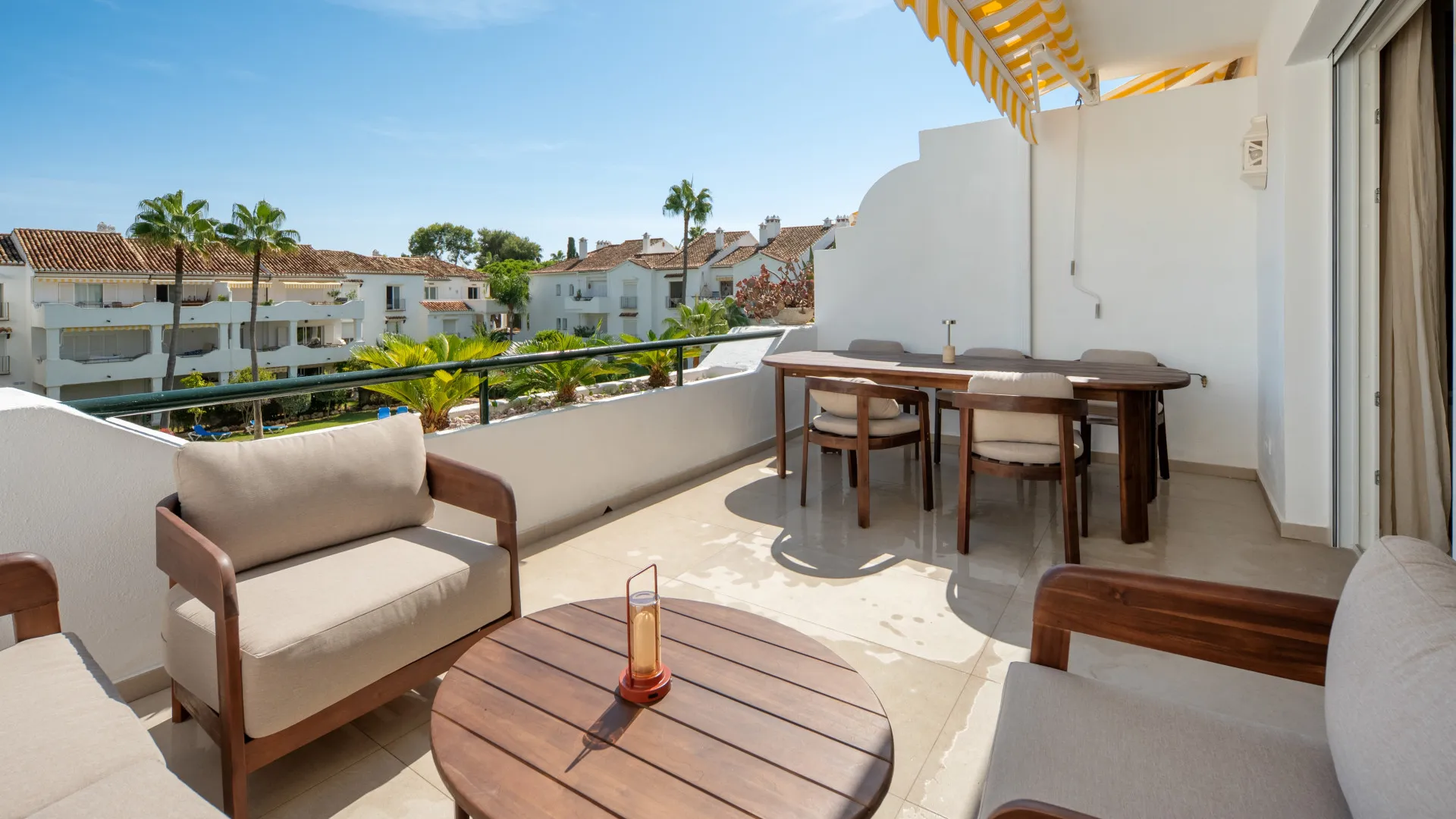 For sale El Presidente 3 bedrooms penthouse