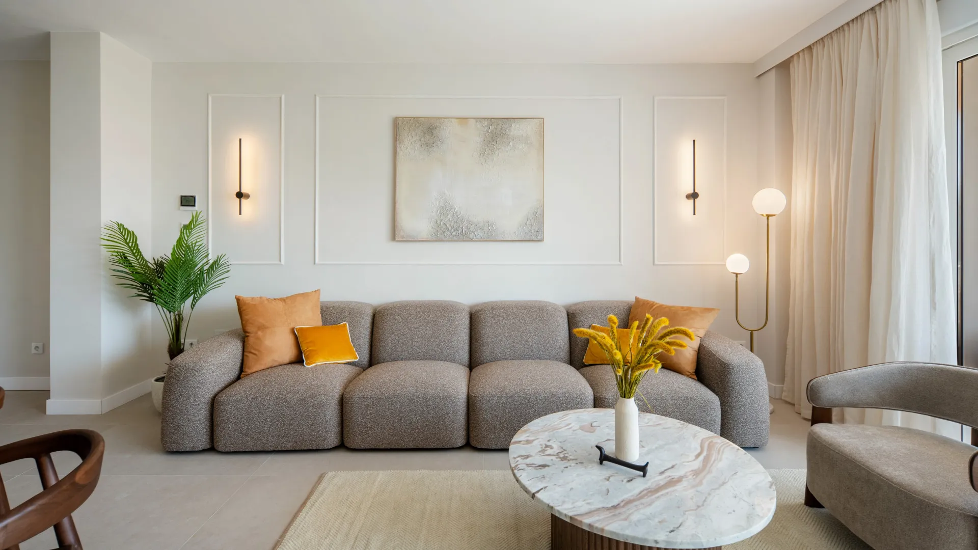 For sale El Presidente 3 bedrooms penthouse