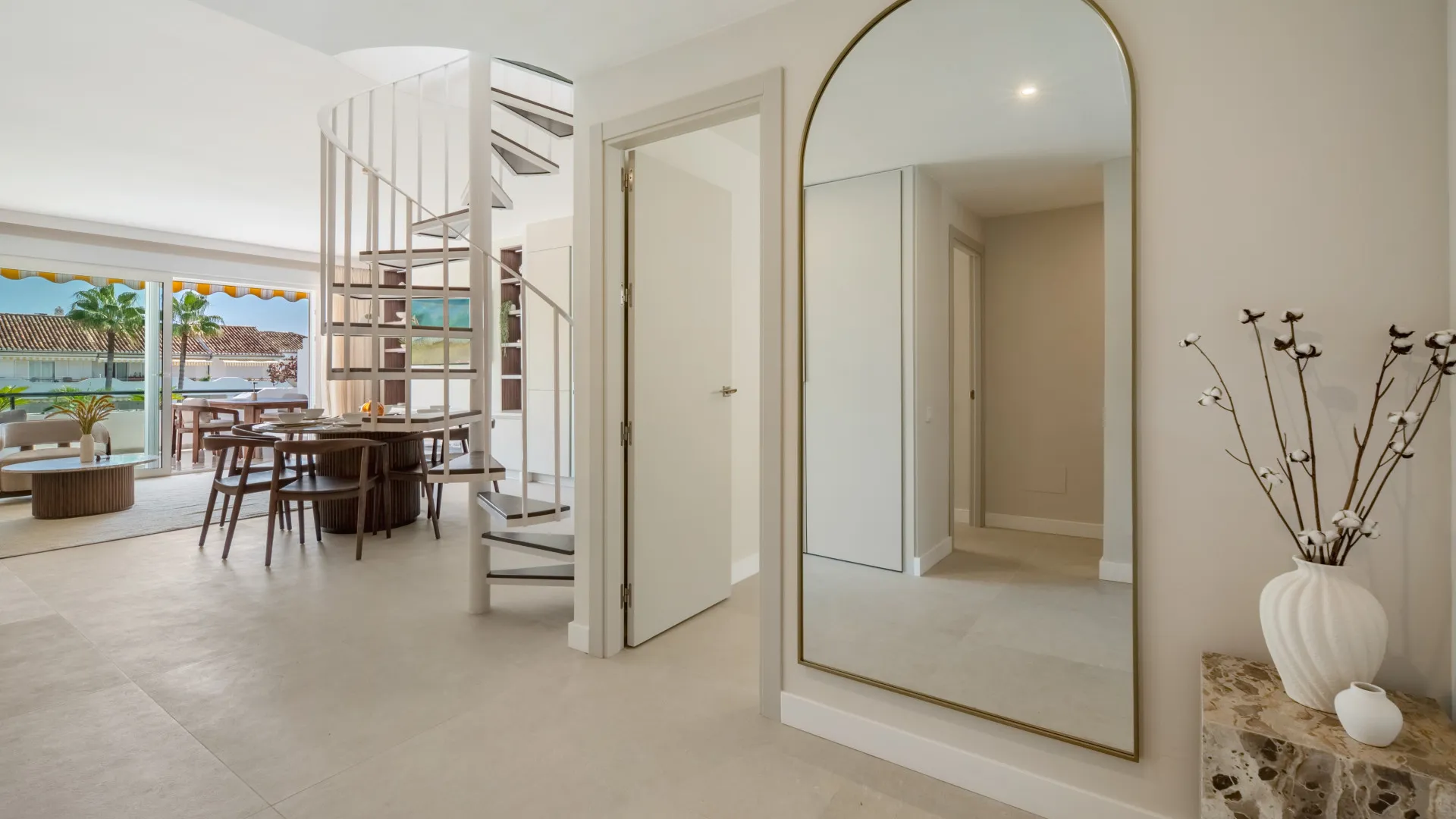 For sale El Presidente 3 bedrooms penthouse