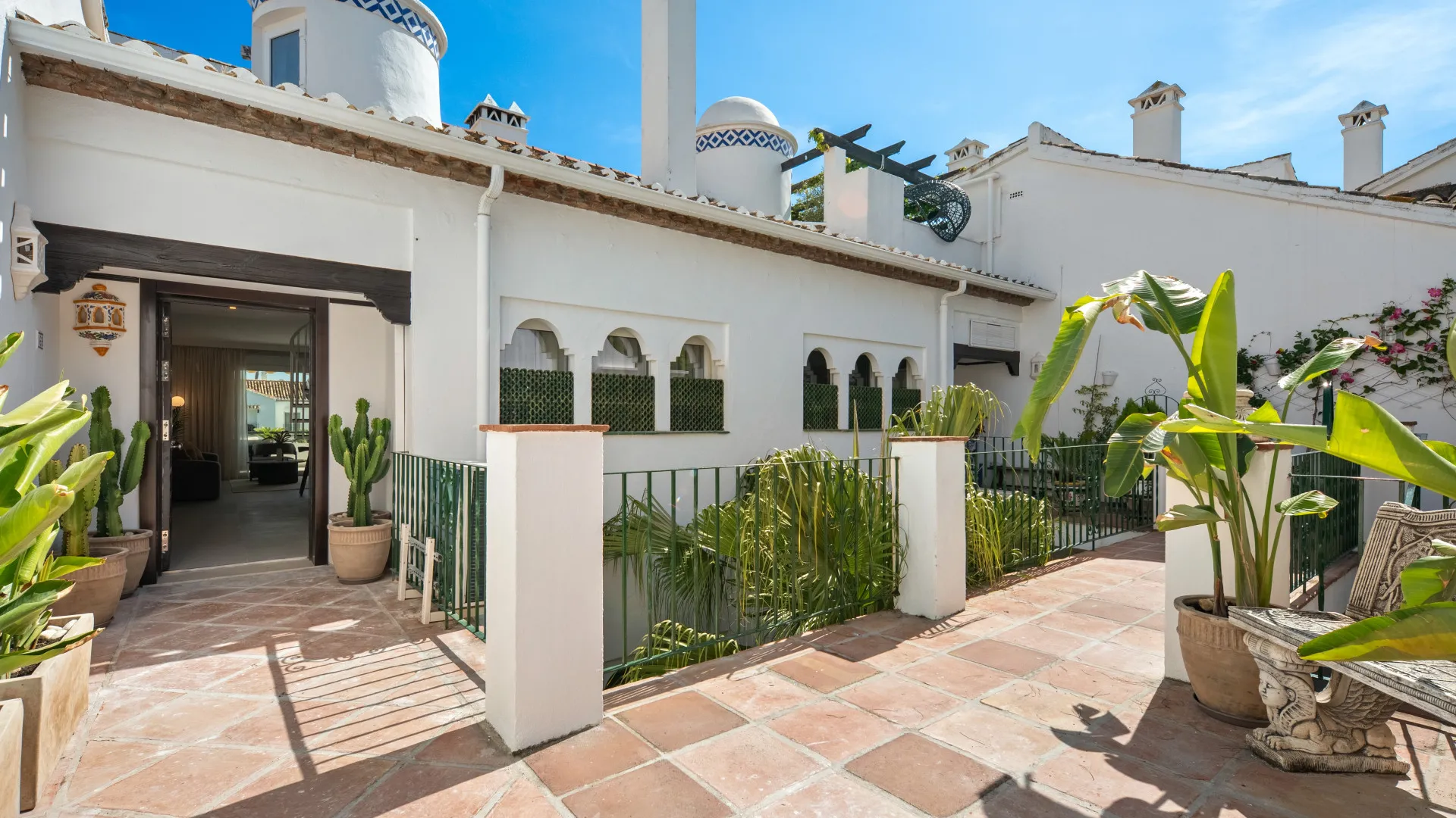 For sale El Presidente 3 bedrooms penthouse