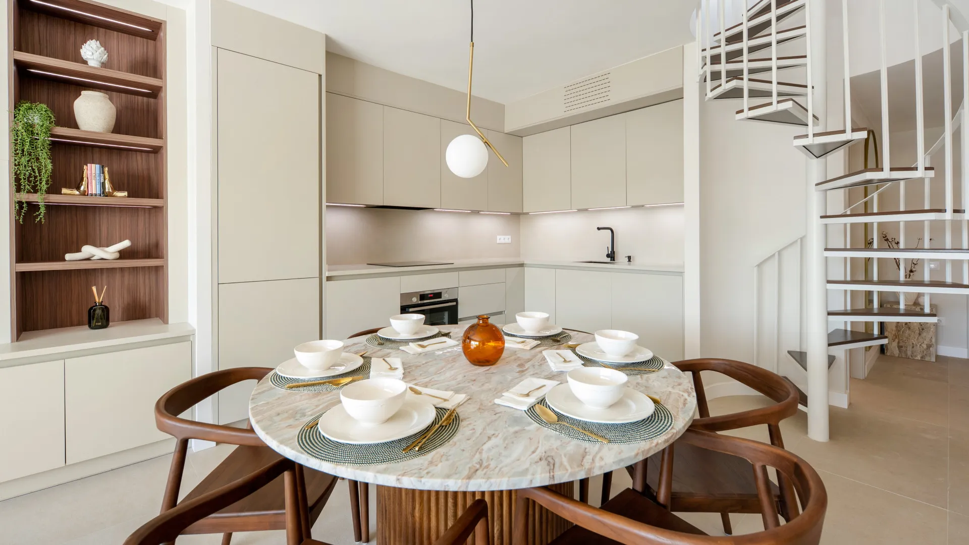 For sale El Presidente 3 bedrooms penthouse