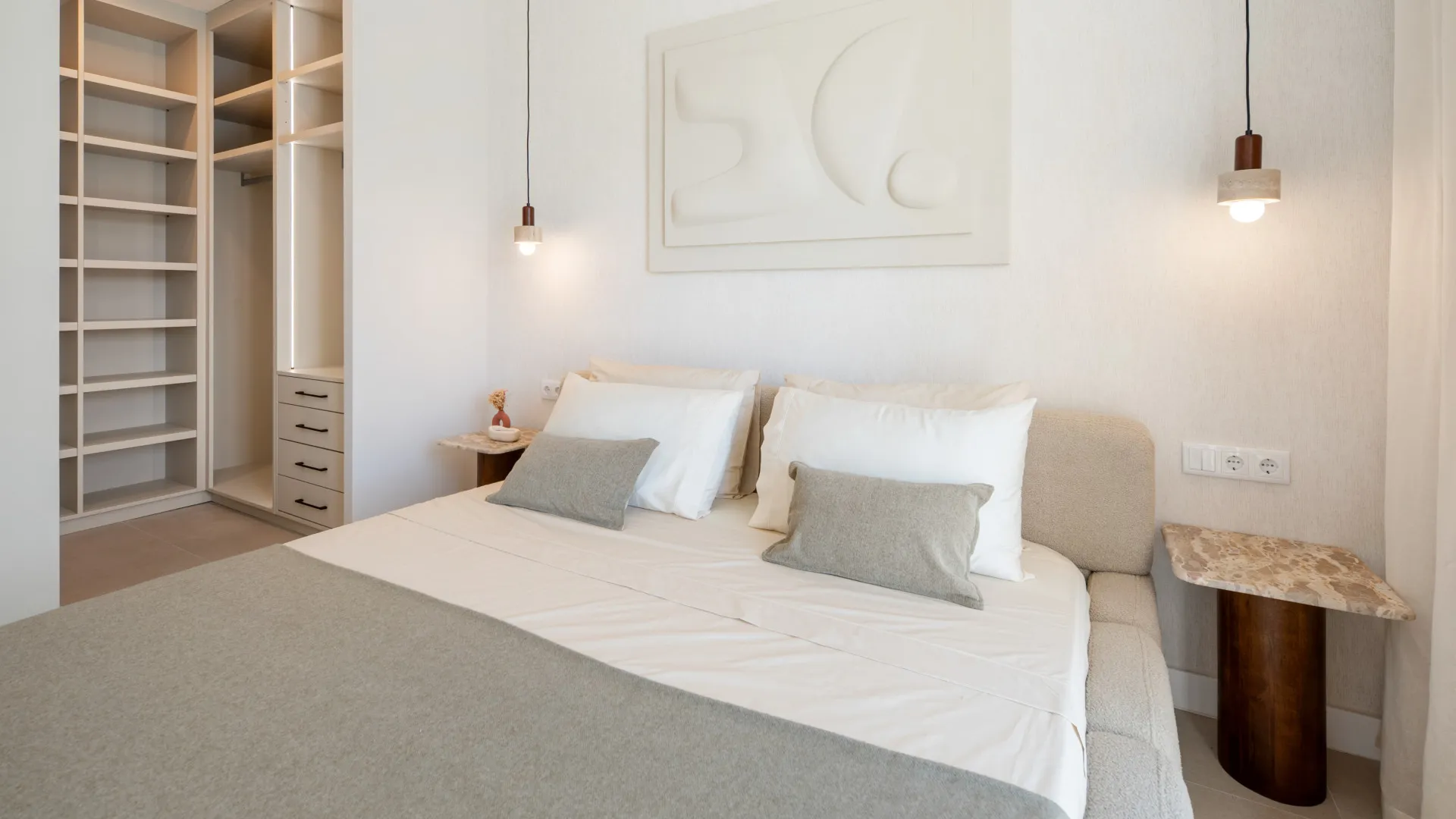 For sale El Presidente 3 bedrooms penthouse