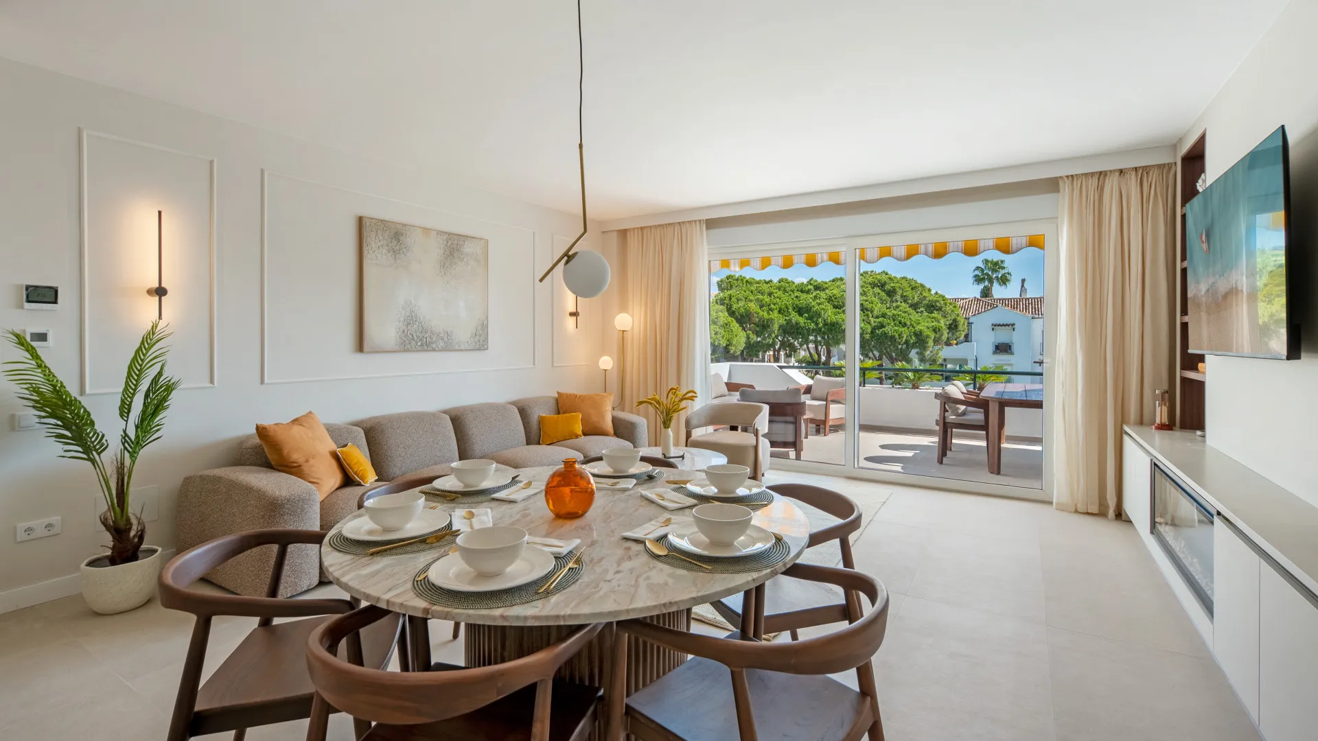 For sale El Presidente 3 bedrooms penthouse