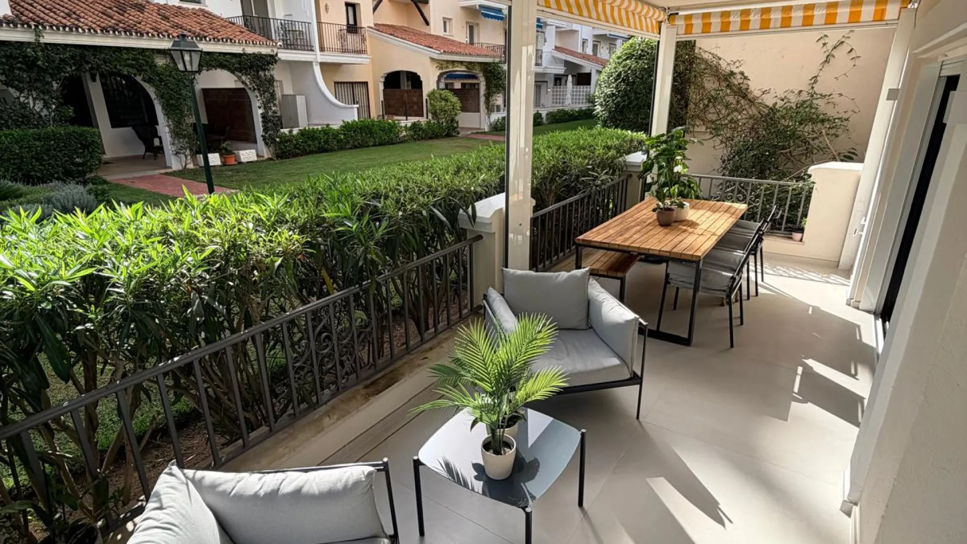 For sale apartment in Andalucia del Mar