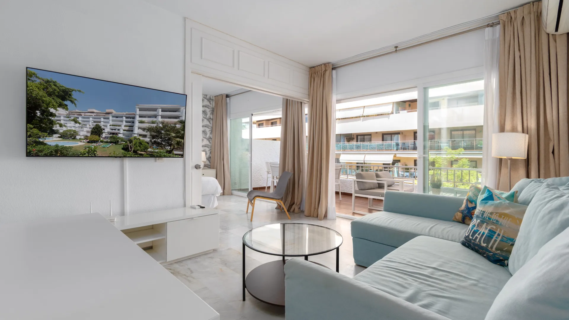 Jardines del Mar 1 bedroom apartment for sale