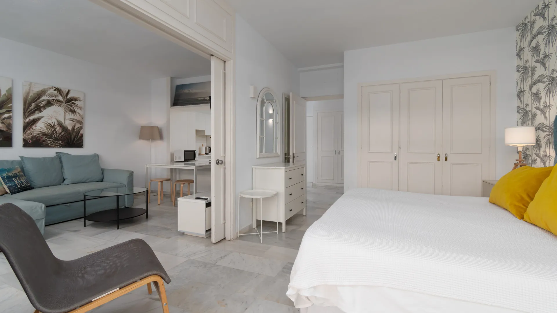 Jardines del Mar 1 bedroom apartment for sale