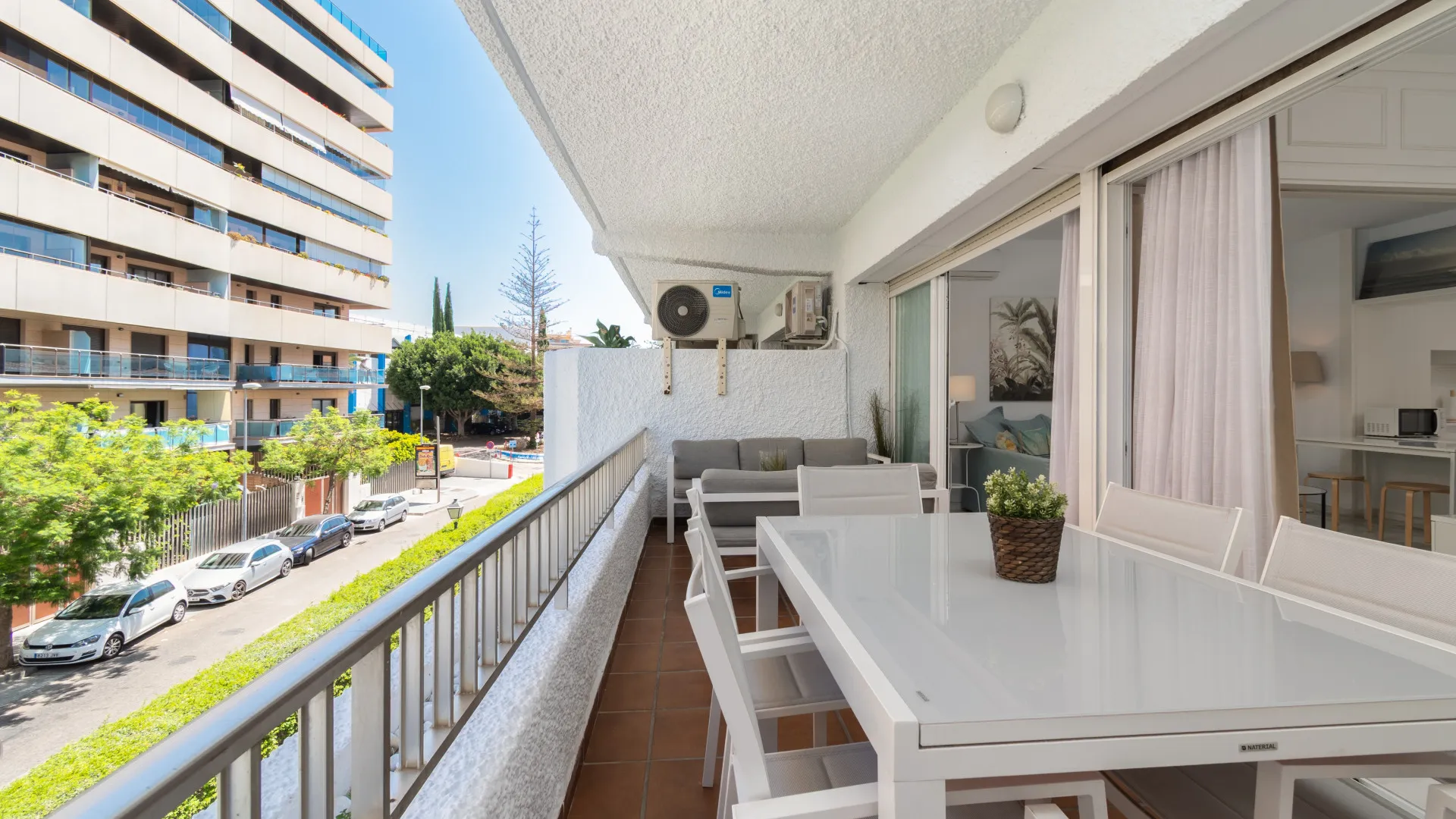 Jardines del Mar 1 bedroom apartment for sale