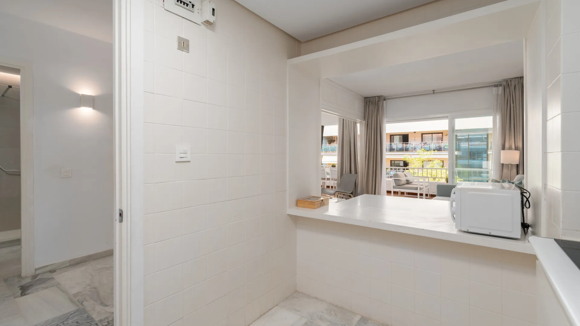 Jardines del Mar 1 bedroom apartment for sale