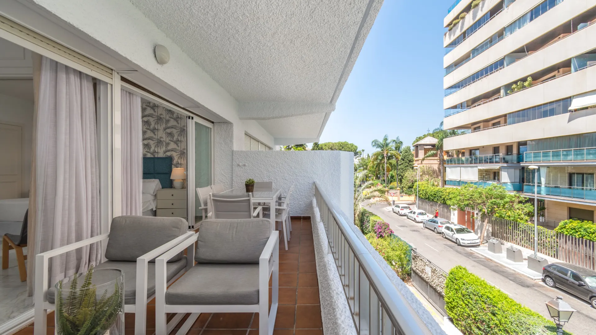 Jardines del Mar 1 bedroom apartment for sale