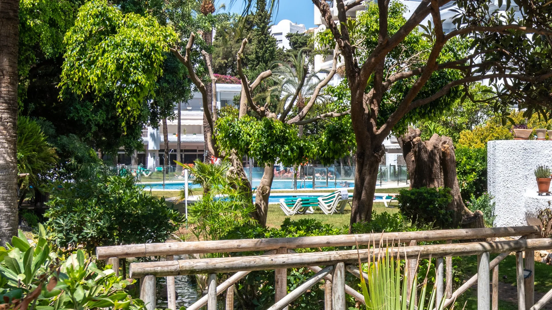 Jardines del Mar 1 bedroom apartment for sale
