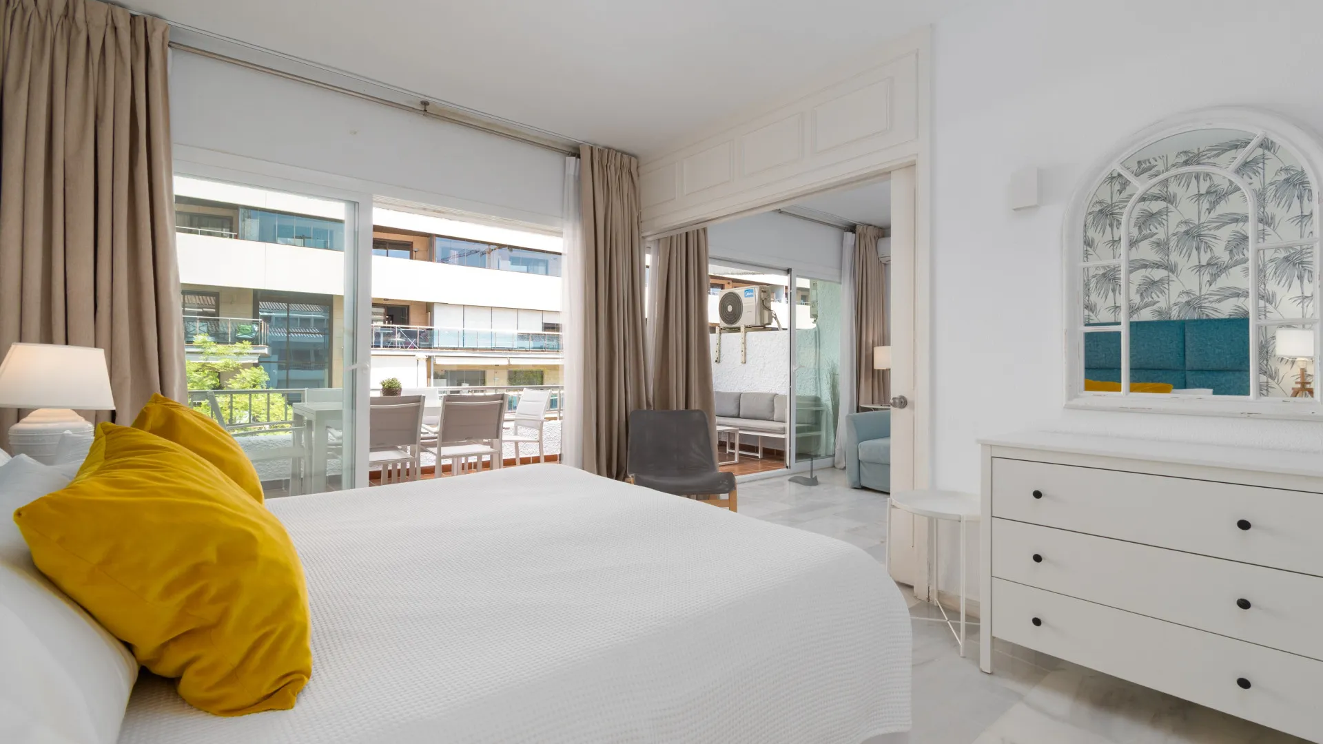 Jardines del Mar 1 bedroom apartment for sale