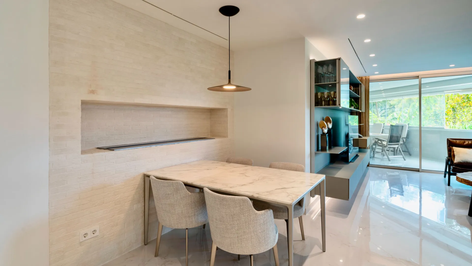 For sale 3 bedrooms apartment in Jardín del Mediterráneo